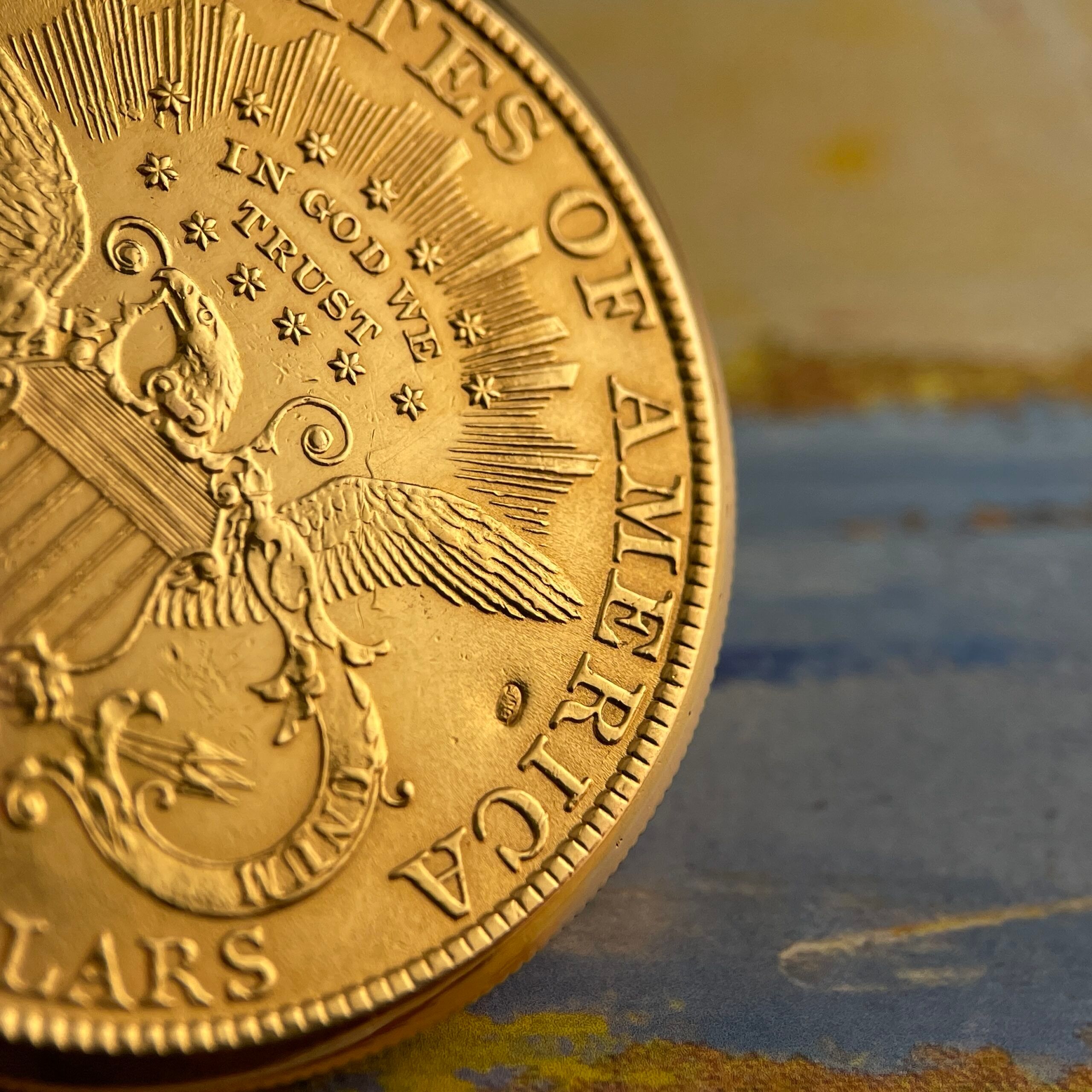 Omega Coin Watch ‘USA Liberty 20 Dollars’, photo 2 of 17
