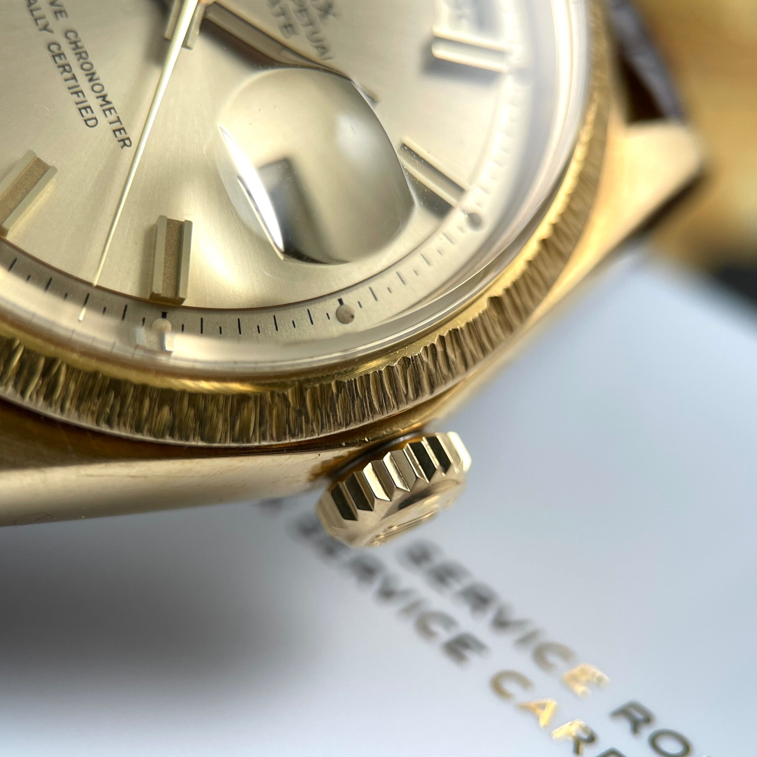 Rolex Day-Date ‘Wide Boy’, photo 8 of 14