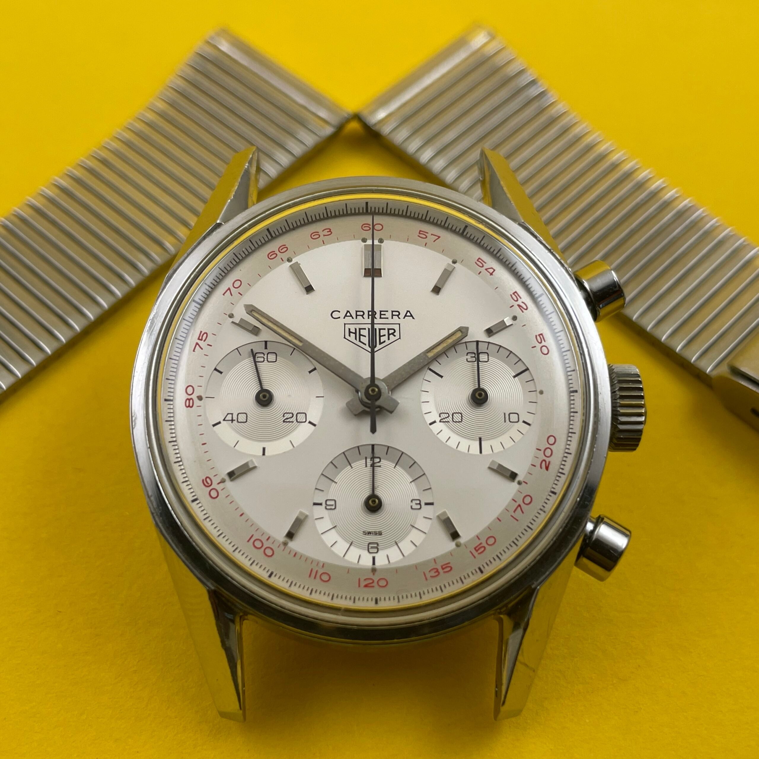 Heuer Carrera, photo 3 of 15