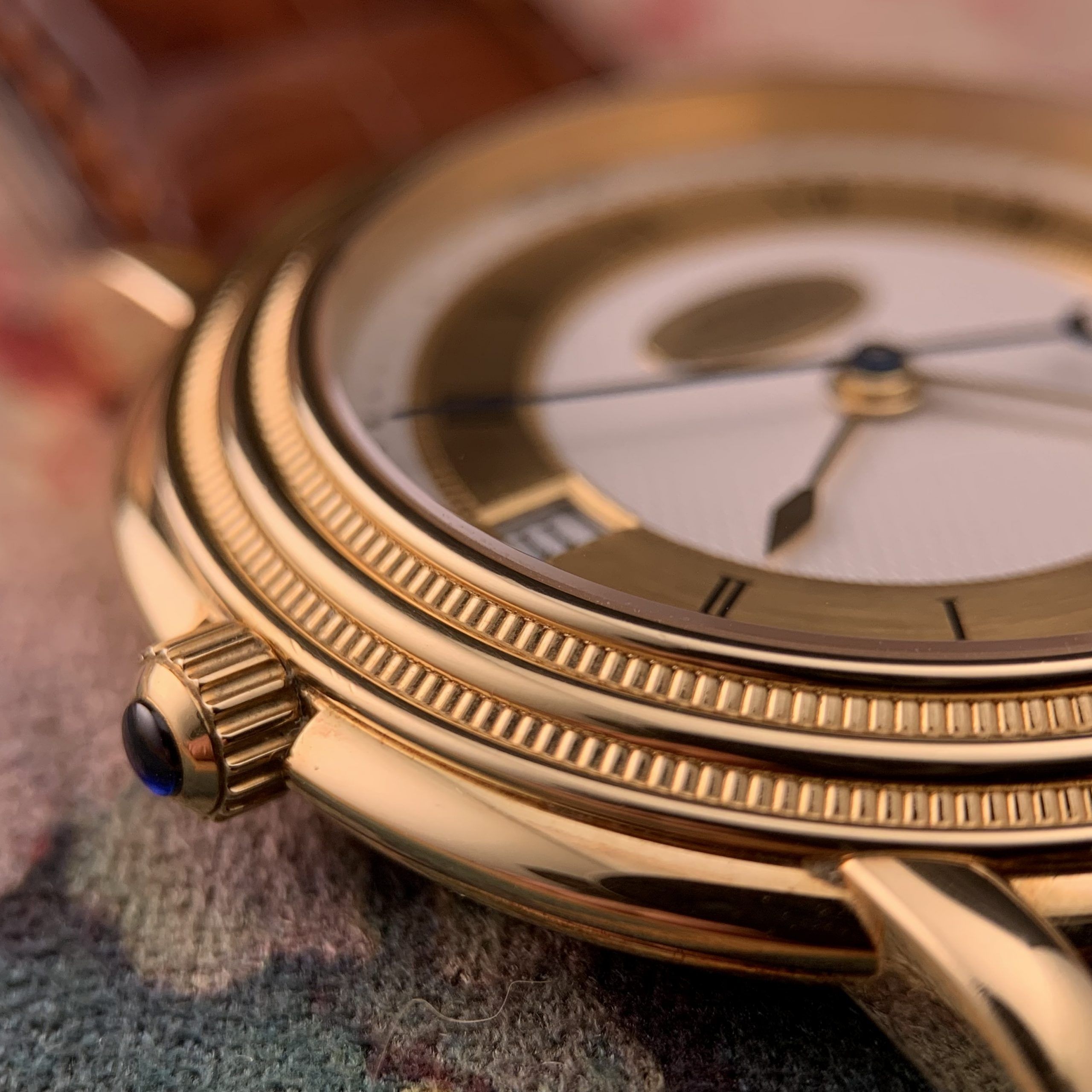 Parmigiani Fleurier Toric Classic, photo 9 of 14