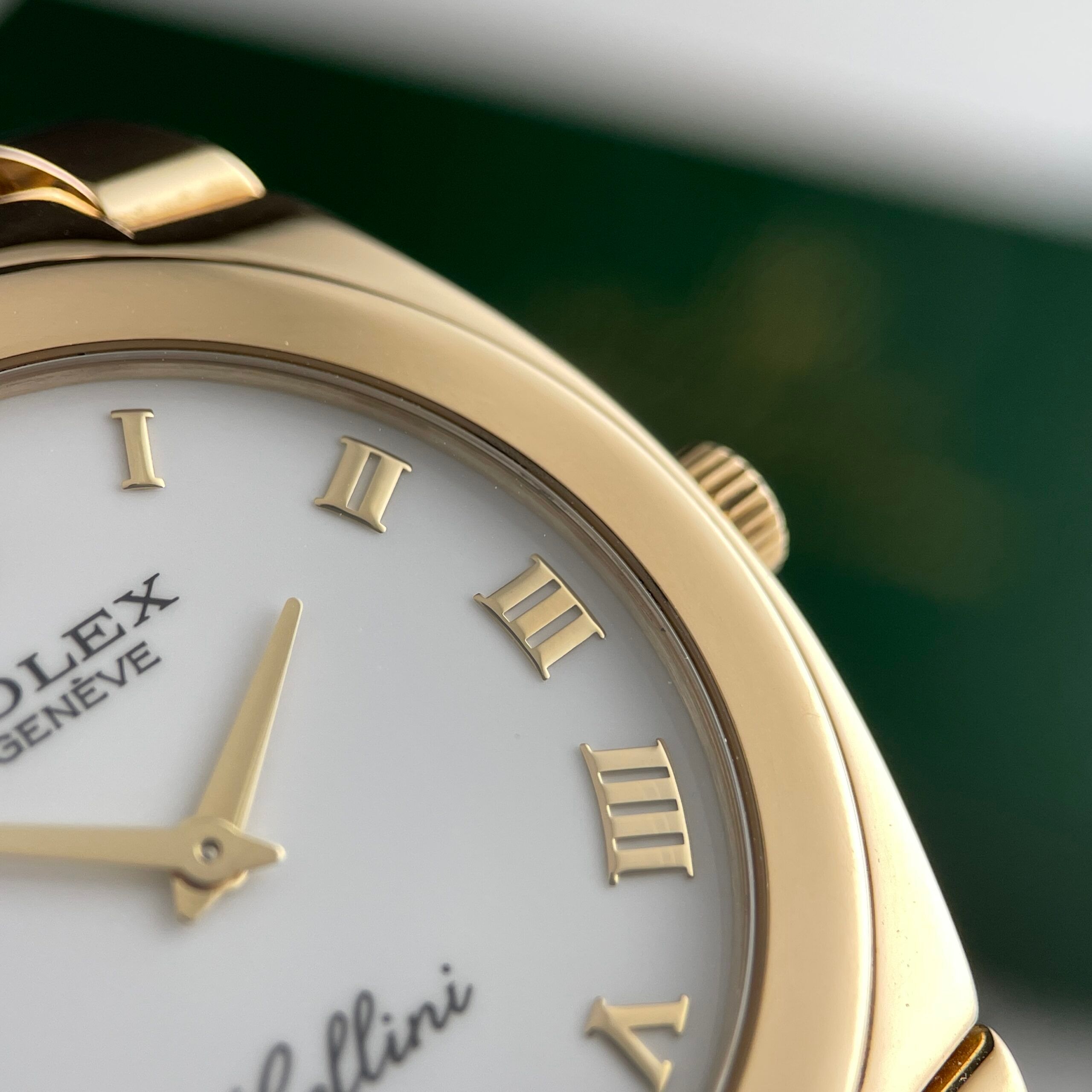 Rolex Cellini Roman Numerals, photo 6 of 16
