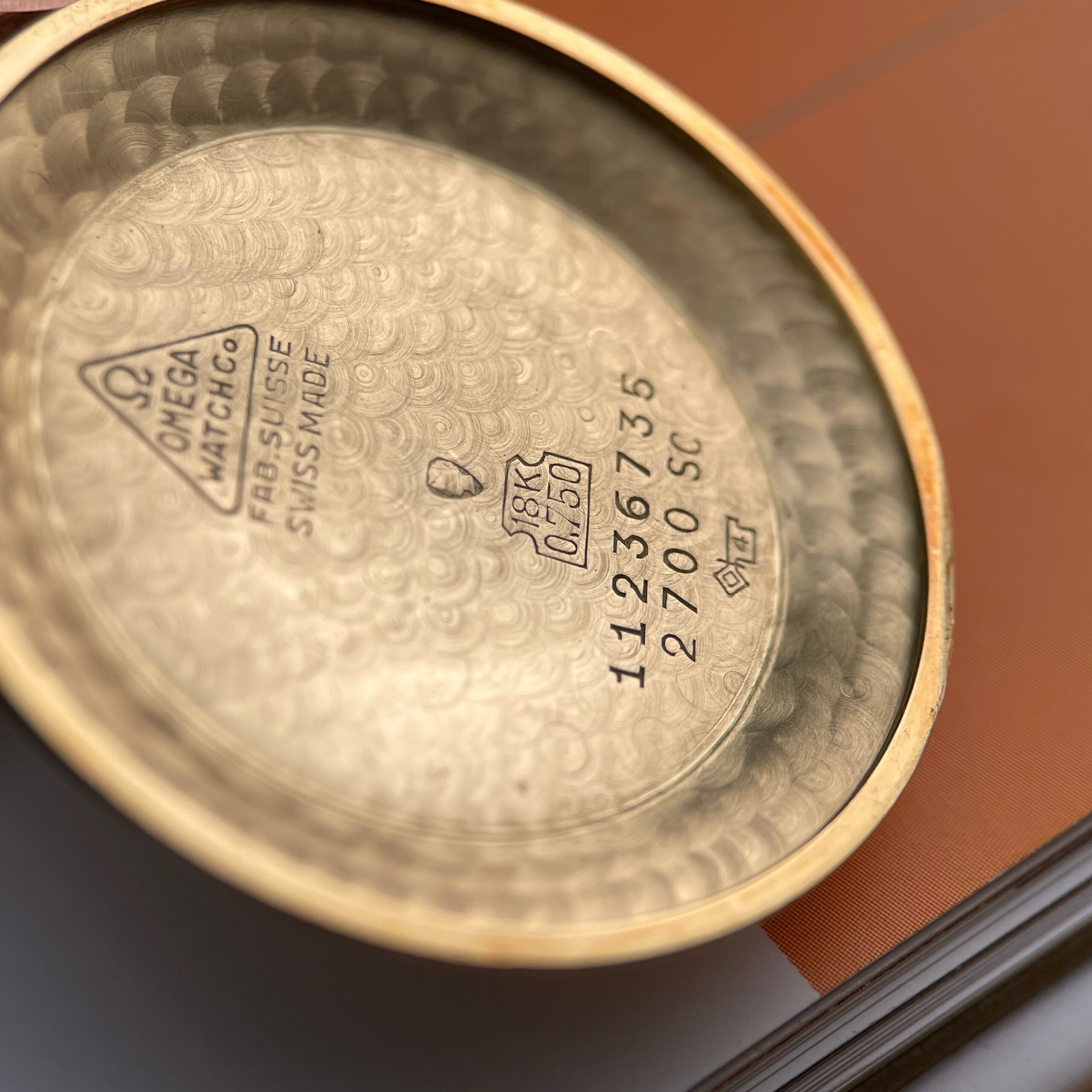 Omega Constellation ‘DeLuxe’, photo 12 of 13