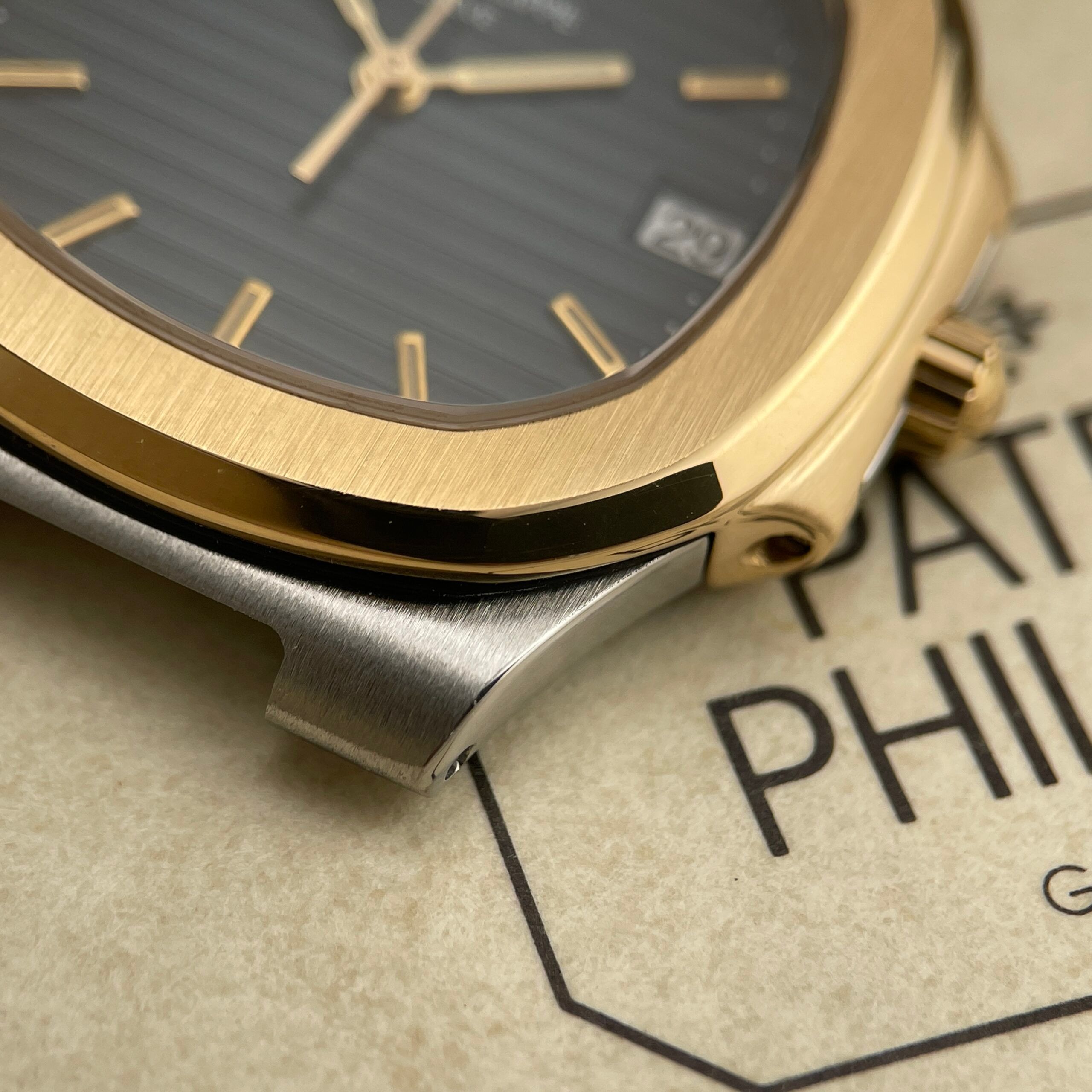 Patek Philippe Nautilus, photo 12 of 15