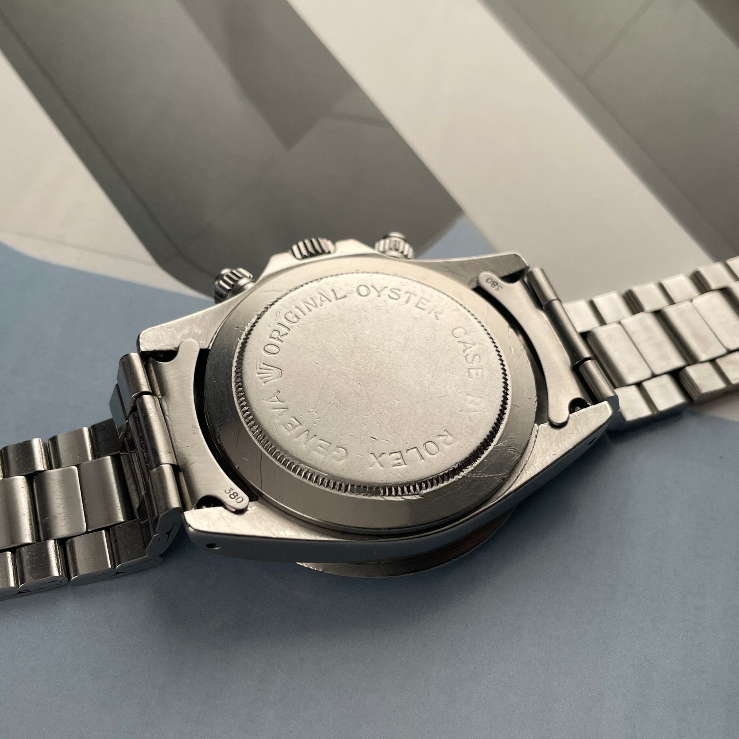 Tudor Monte Carlo ‘Home Plate’ 7032, photo 12 of 14