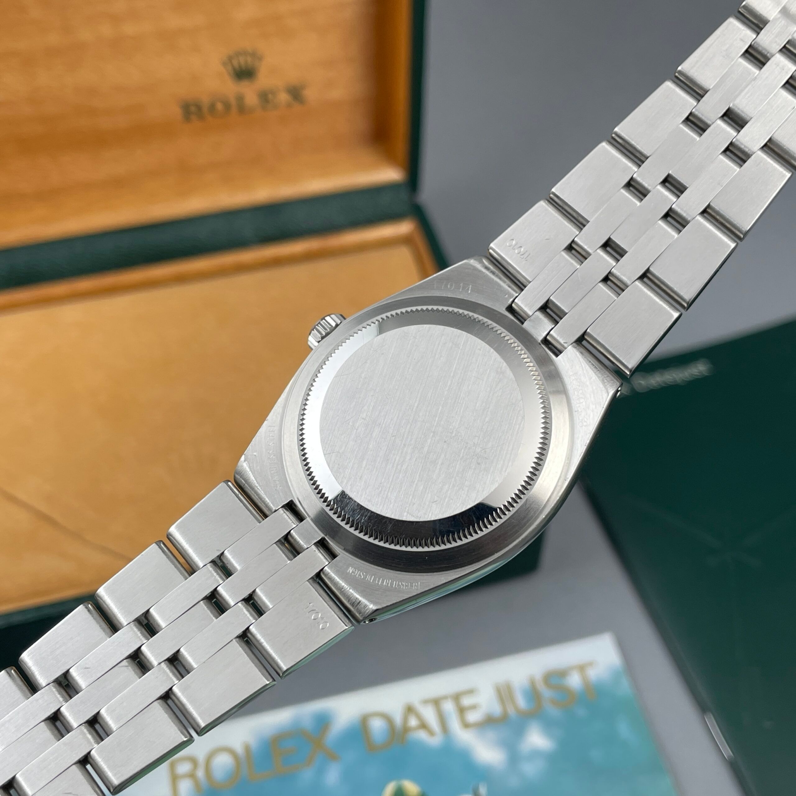 Rolex Oysterquartz, photo 8 of 14