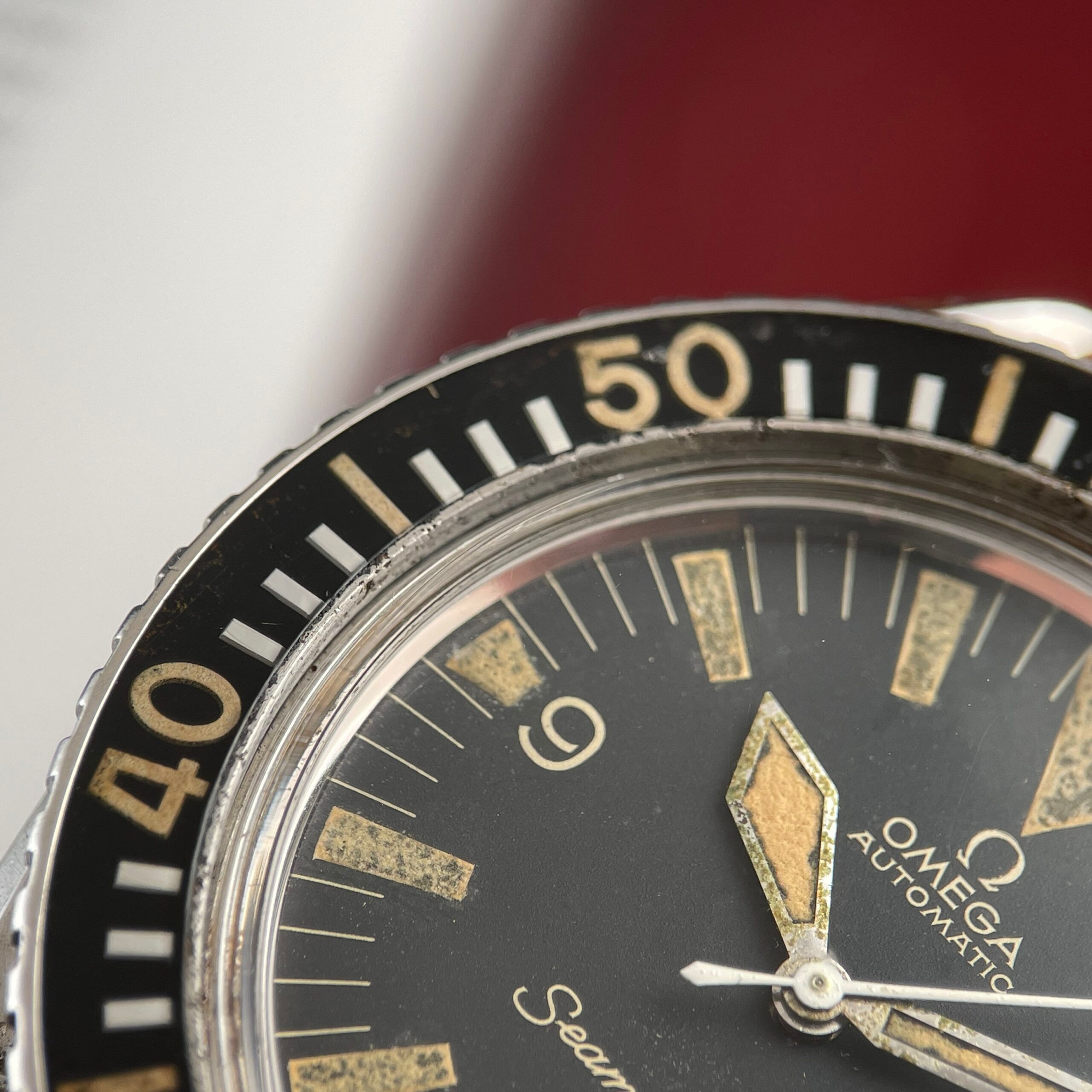 Omega Seamaster 300 ‘Big Triangle’, photo 6 of 14