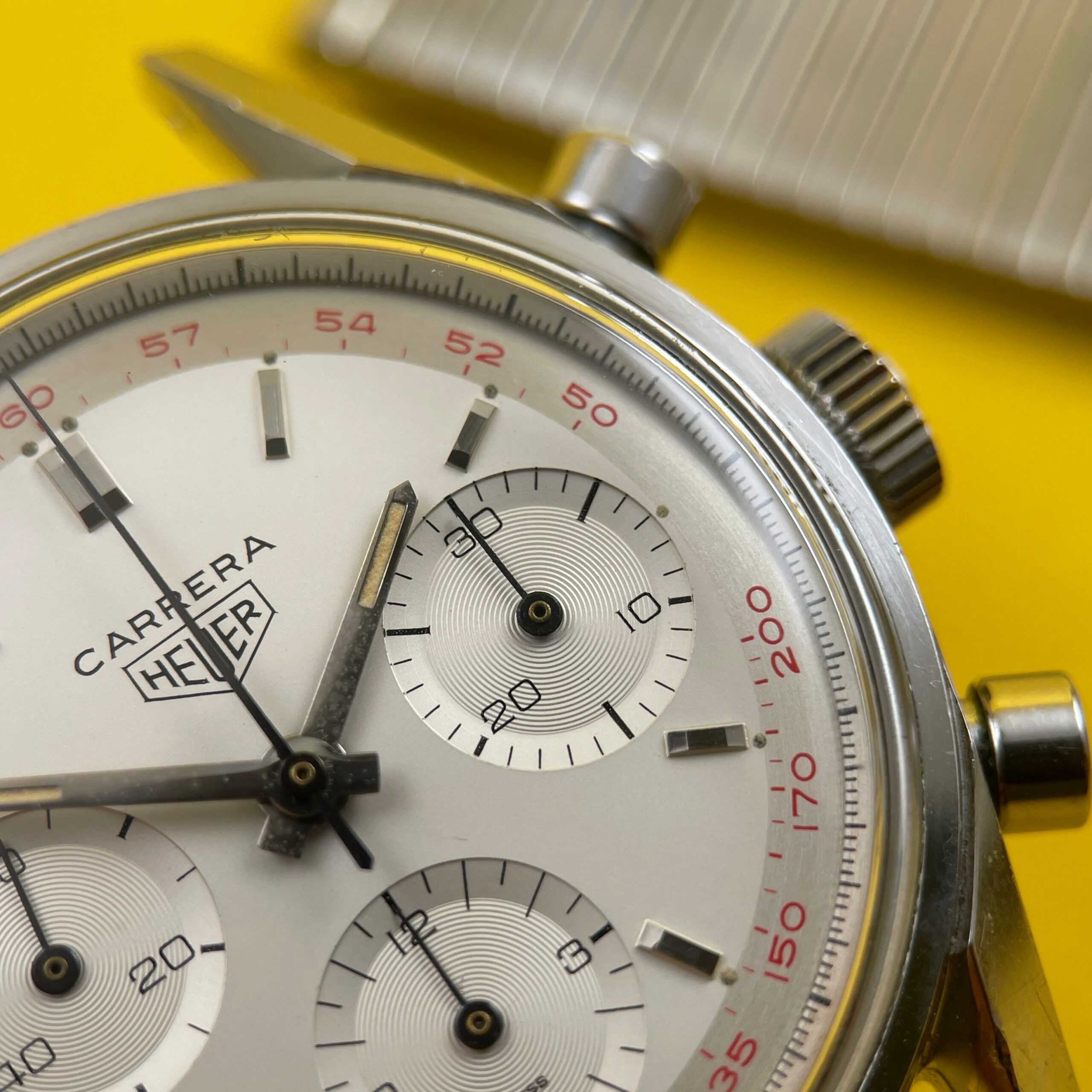 Heuer Carrera, photo 2 of 15
