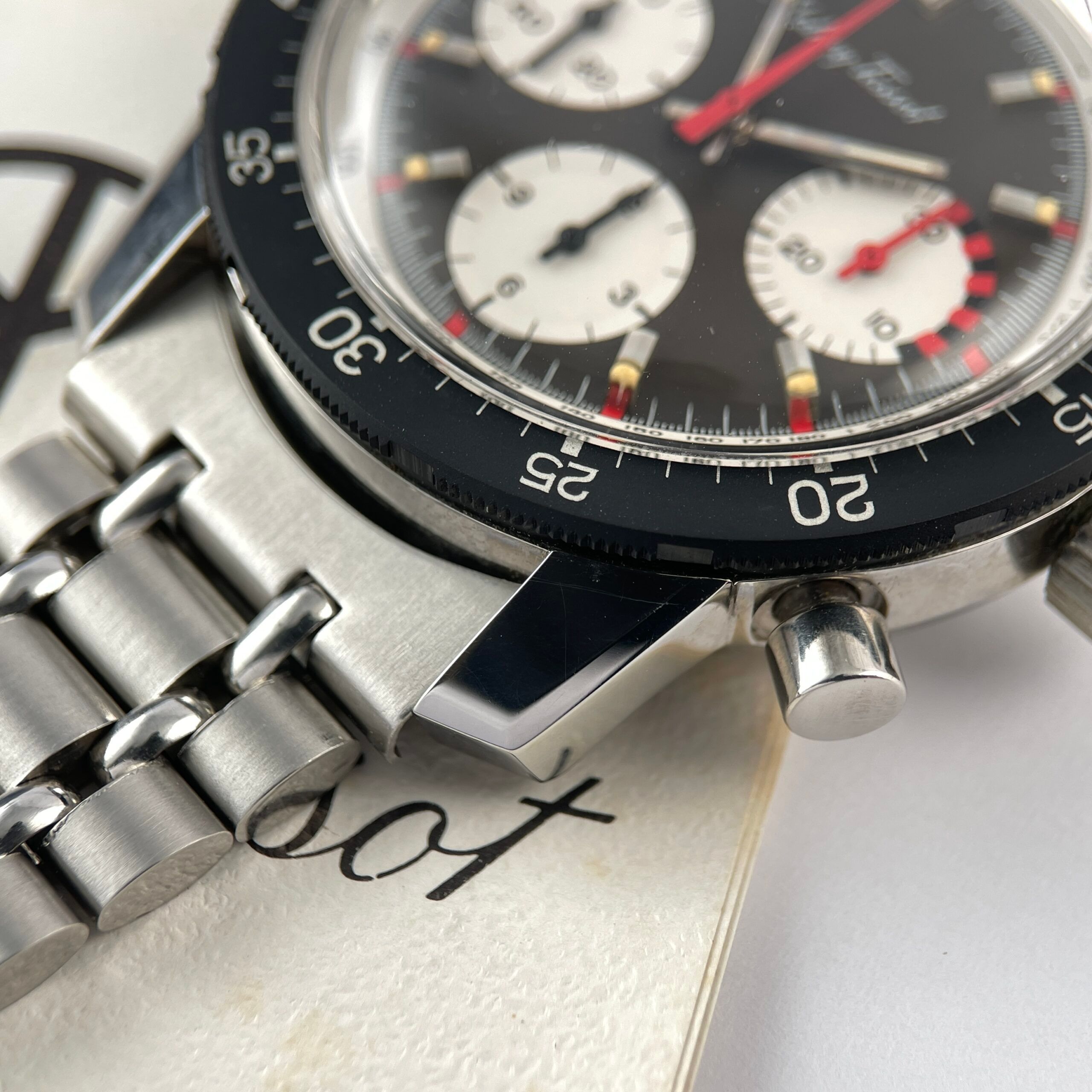 Mathey-Tissot Racing Exotic Chronograph, photo 5 of 16