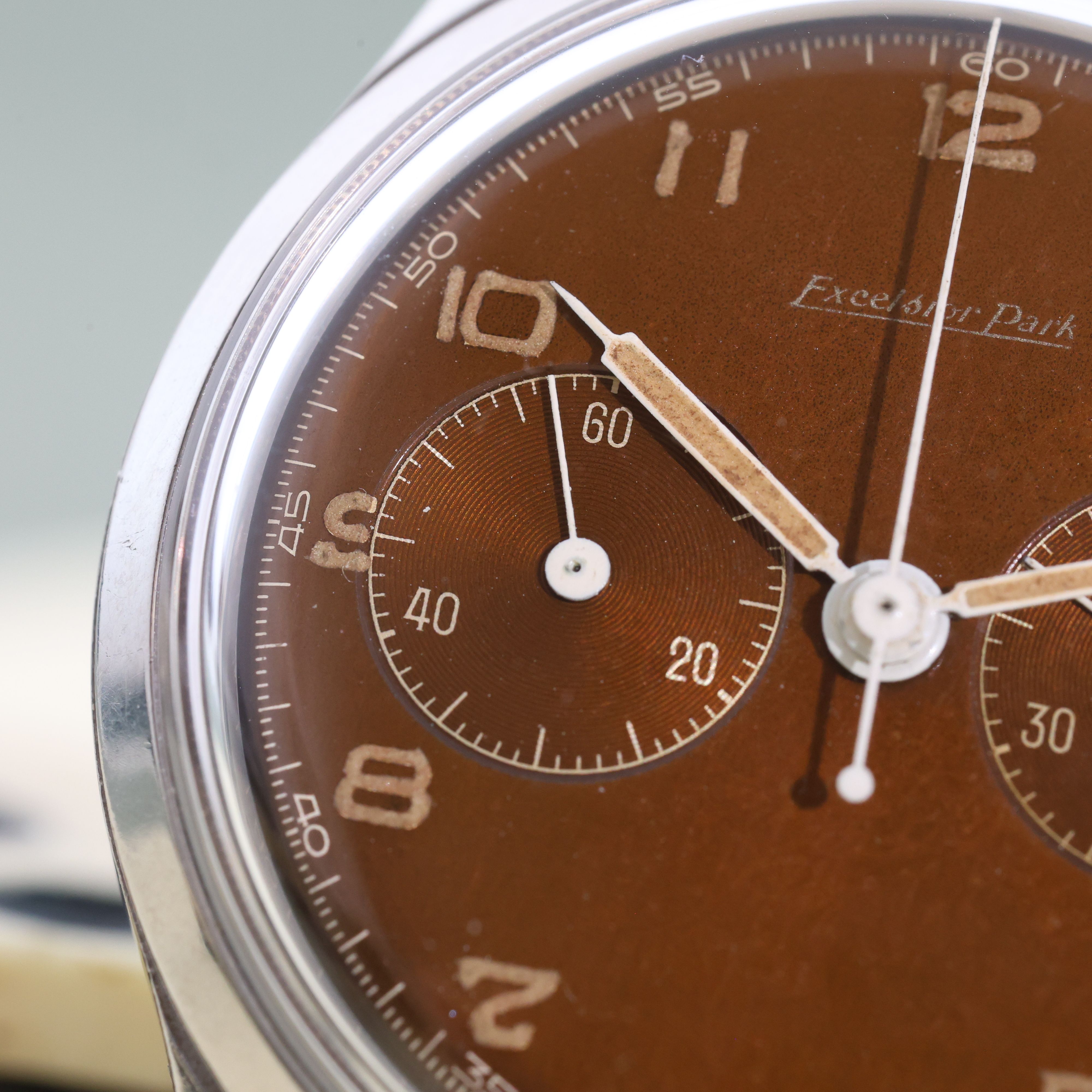 Excelsoir Park Tropical Chronograph, photo 3 of 12