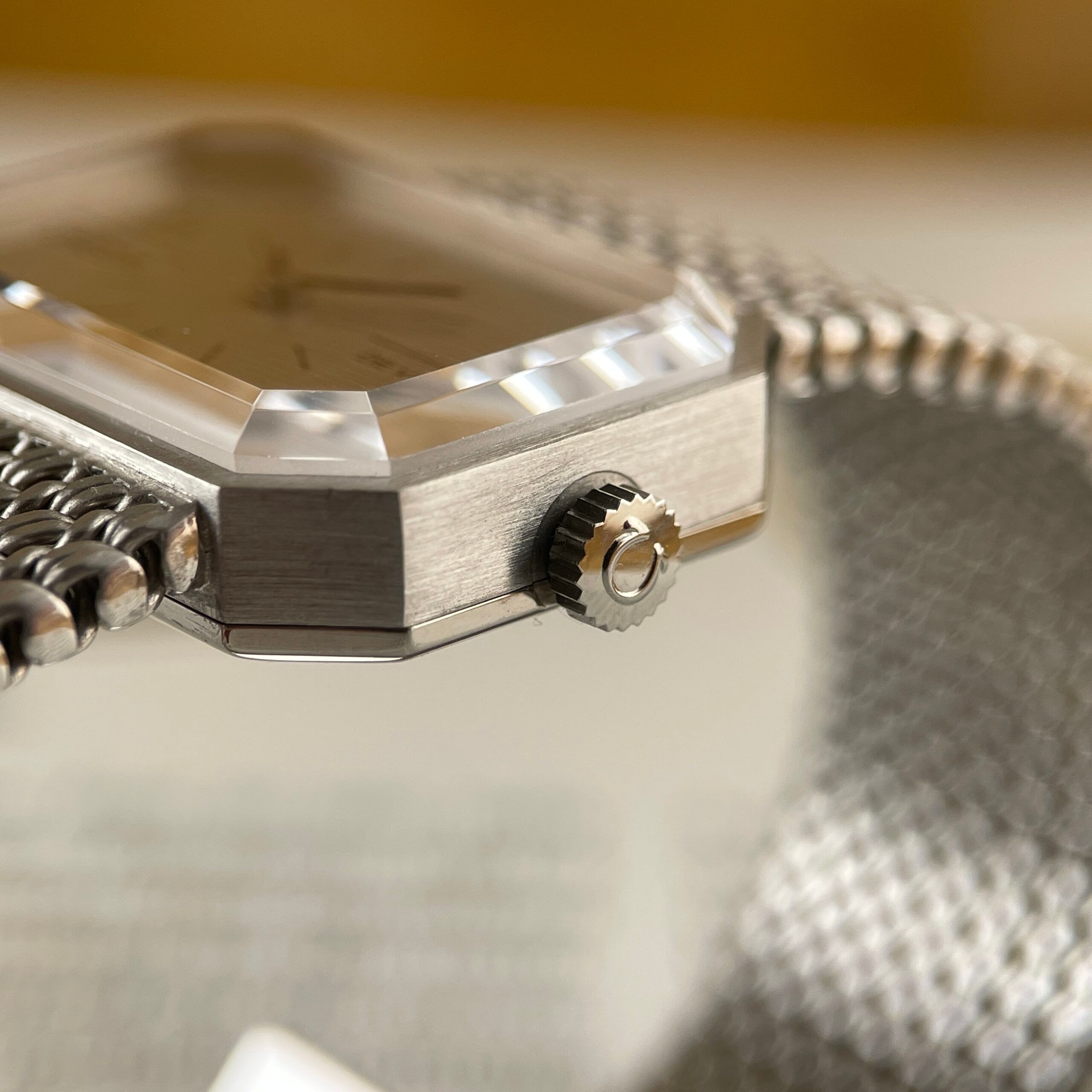 Omega White Gold ‘Andrew Grima’ Dress Watch, photo 12 of 16