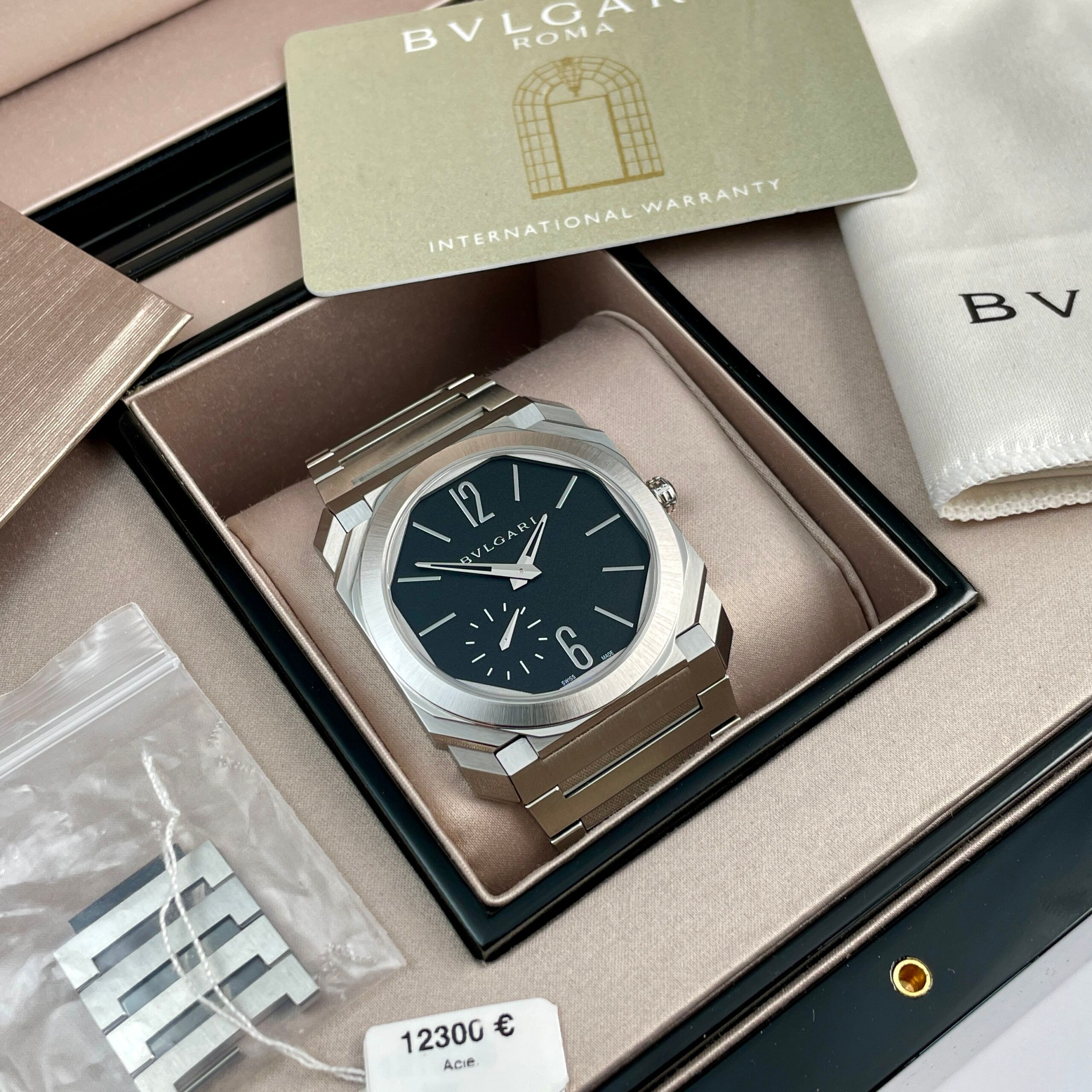 Bvlgari Octo Finissimo, photo 4 of 16