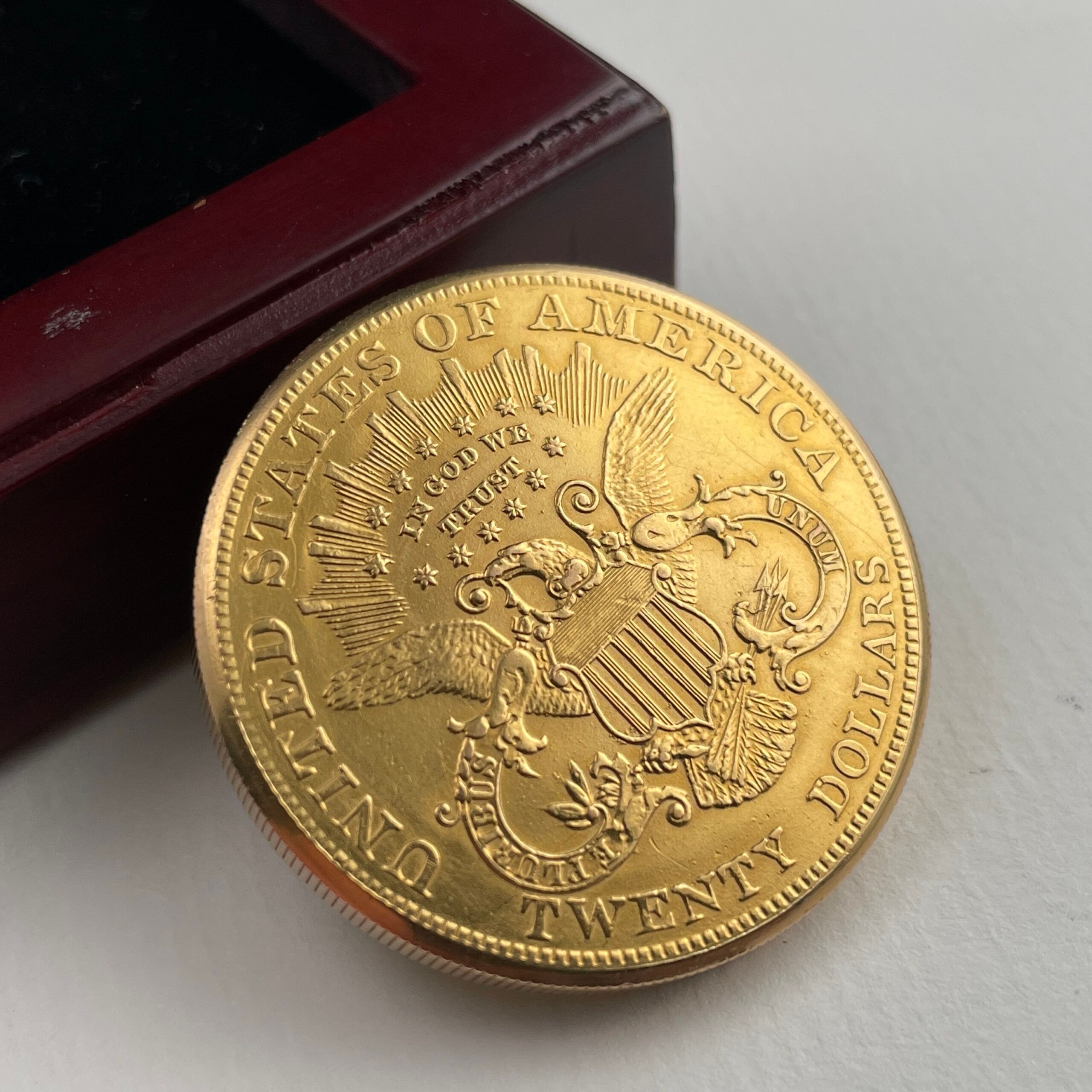 Audemars Piguet 20 Dollar Coin Watch, photo 6 of 16