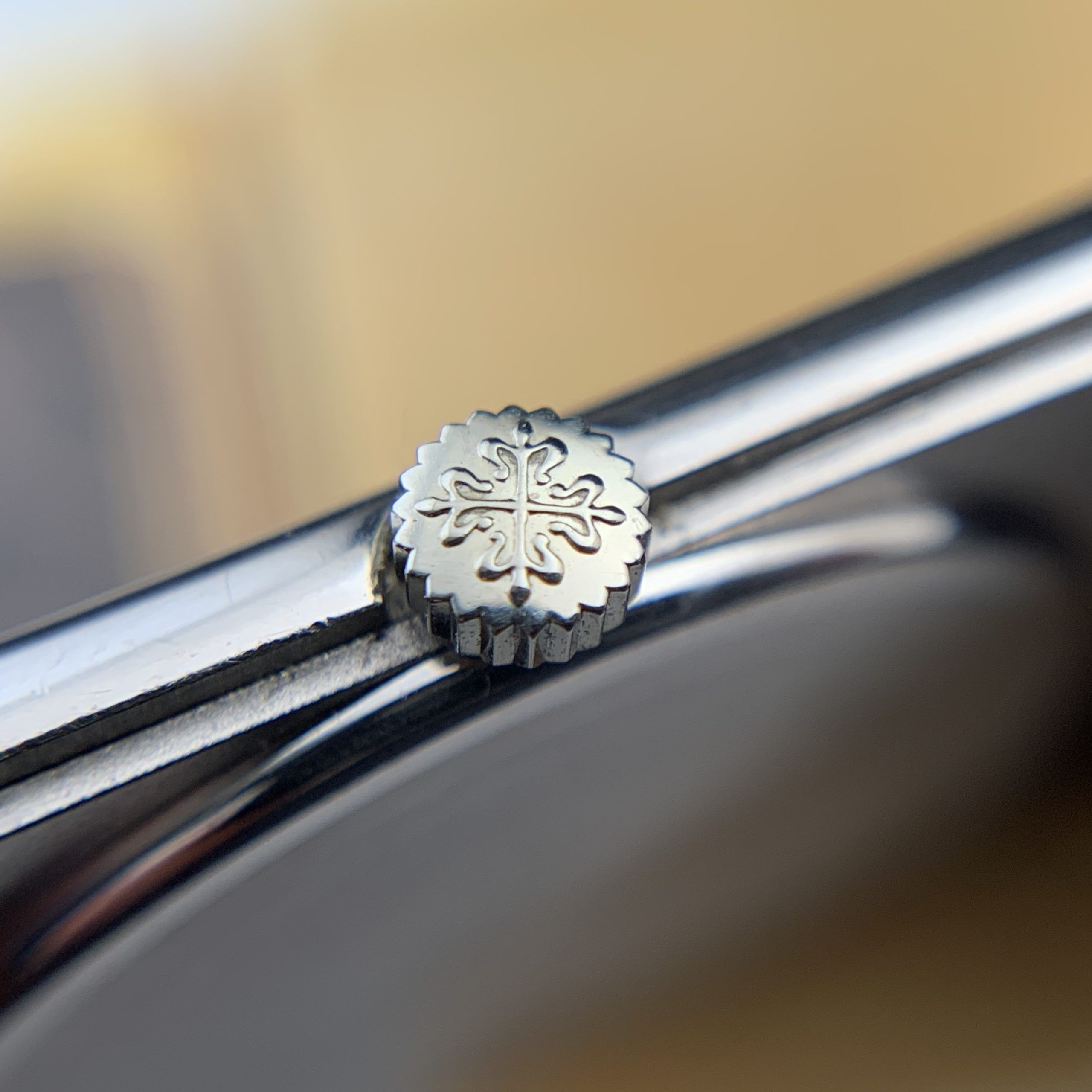 Patek Philippe 1966 Rare ‘Tank’ White Gold Dress Watch, photo 9 of 18