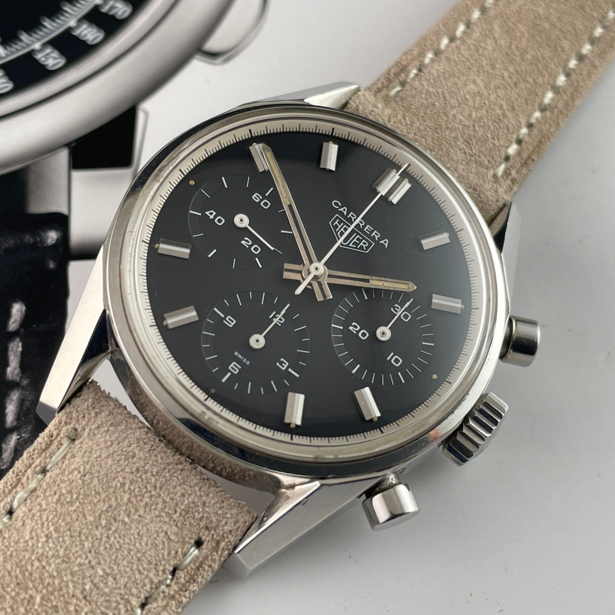 Heuer Carrera