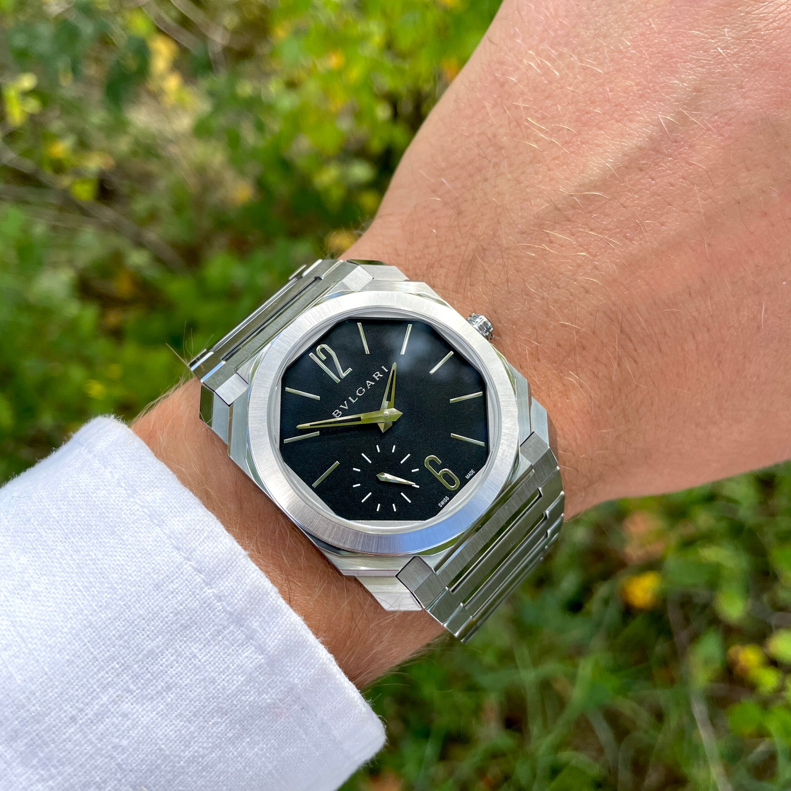 Bvlgari Octo Finissimo, photo 2 of 16