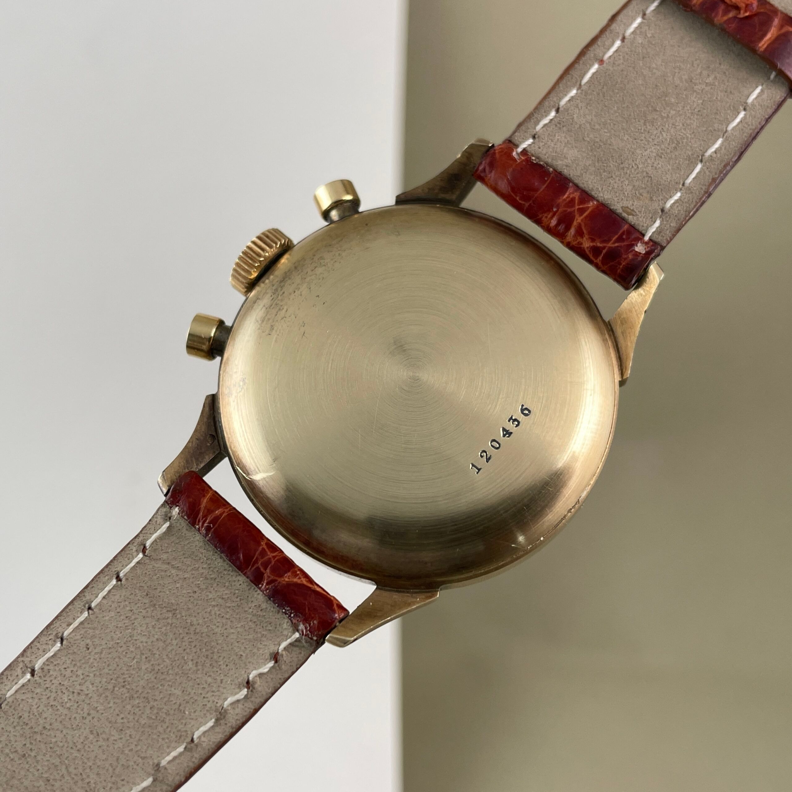 Juvenia Black Gilt Dial, photo 13 of 18