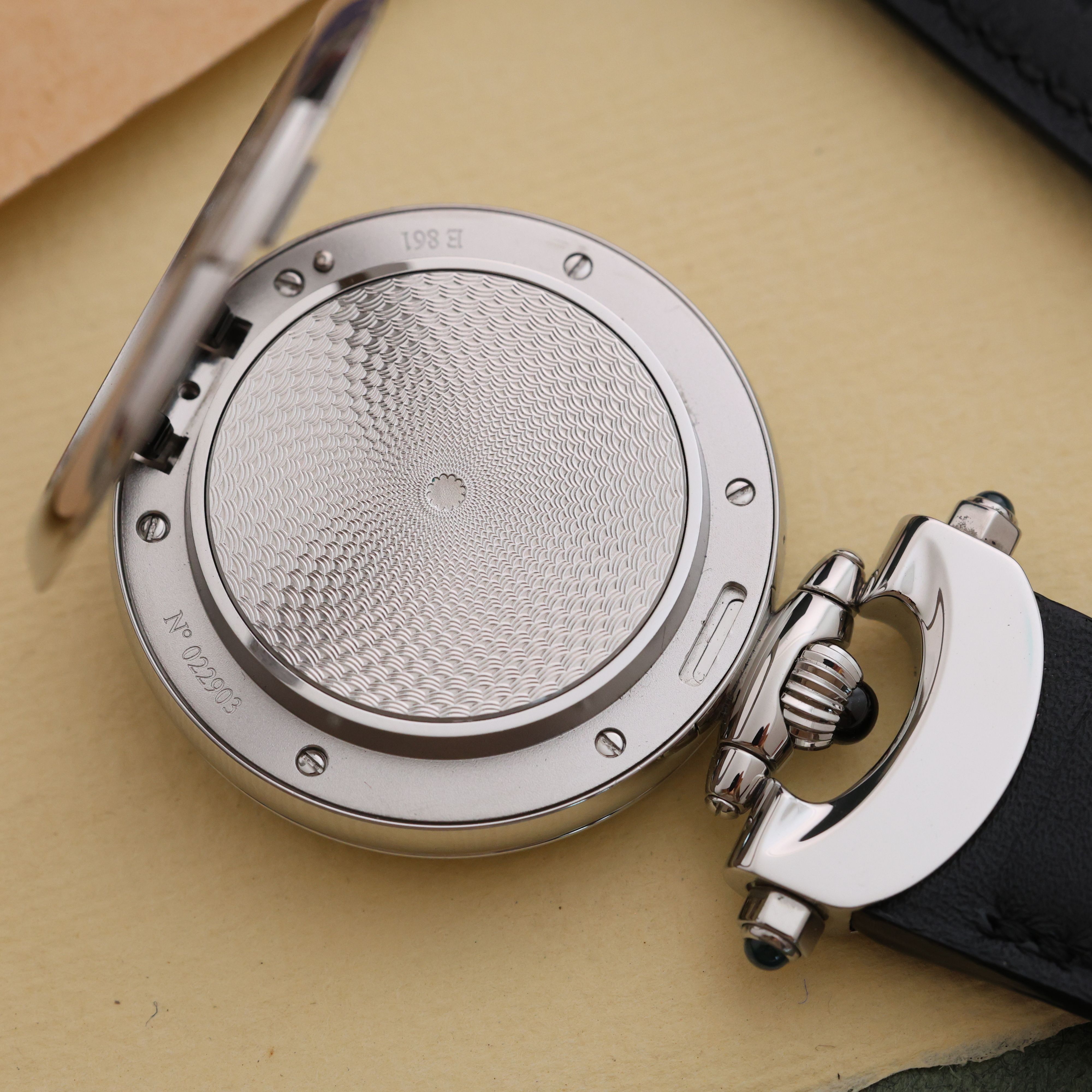 Bovet Amadeo Fleurier, photo 2 of 9