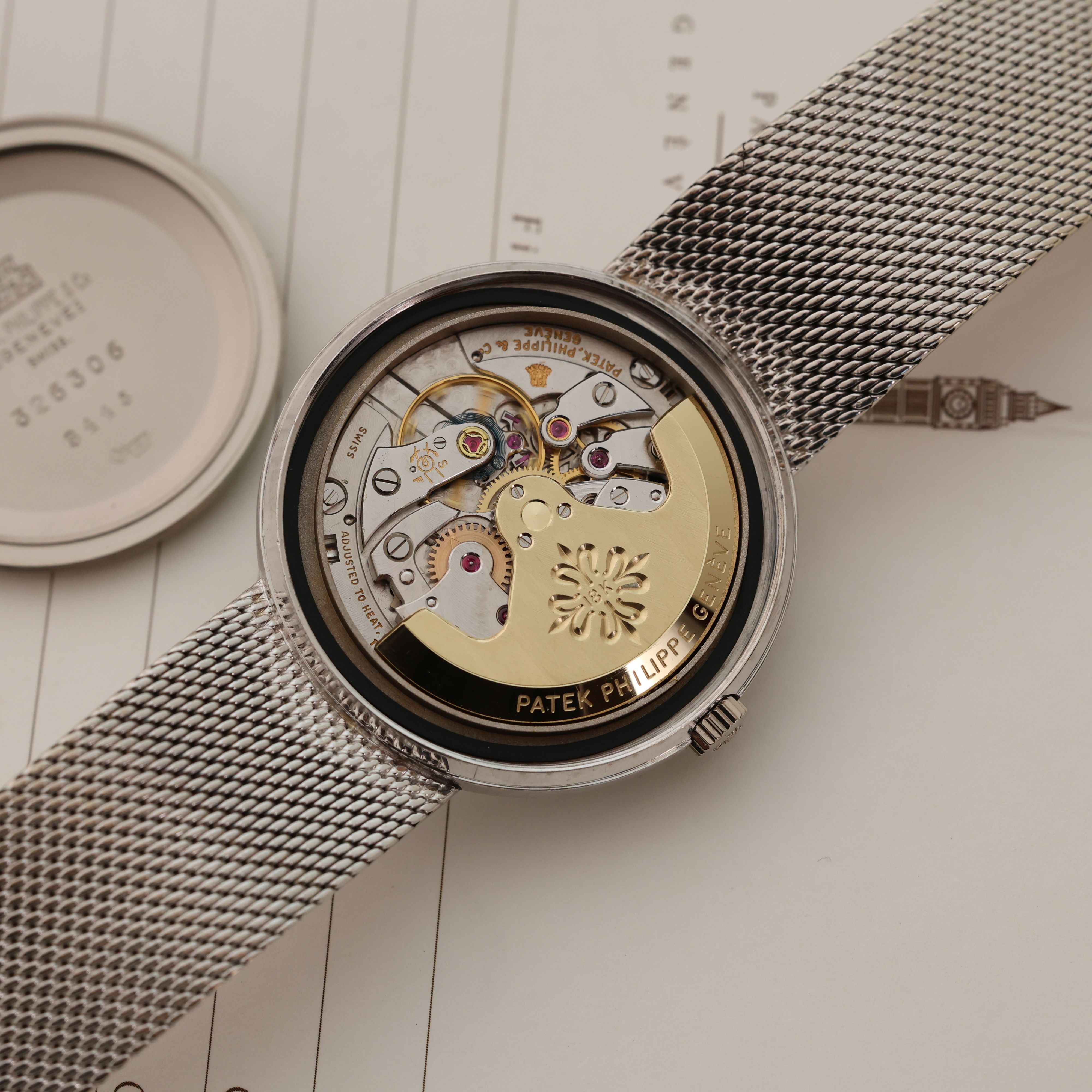 Patek Philippe Calatrava, photo 16 of 18