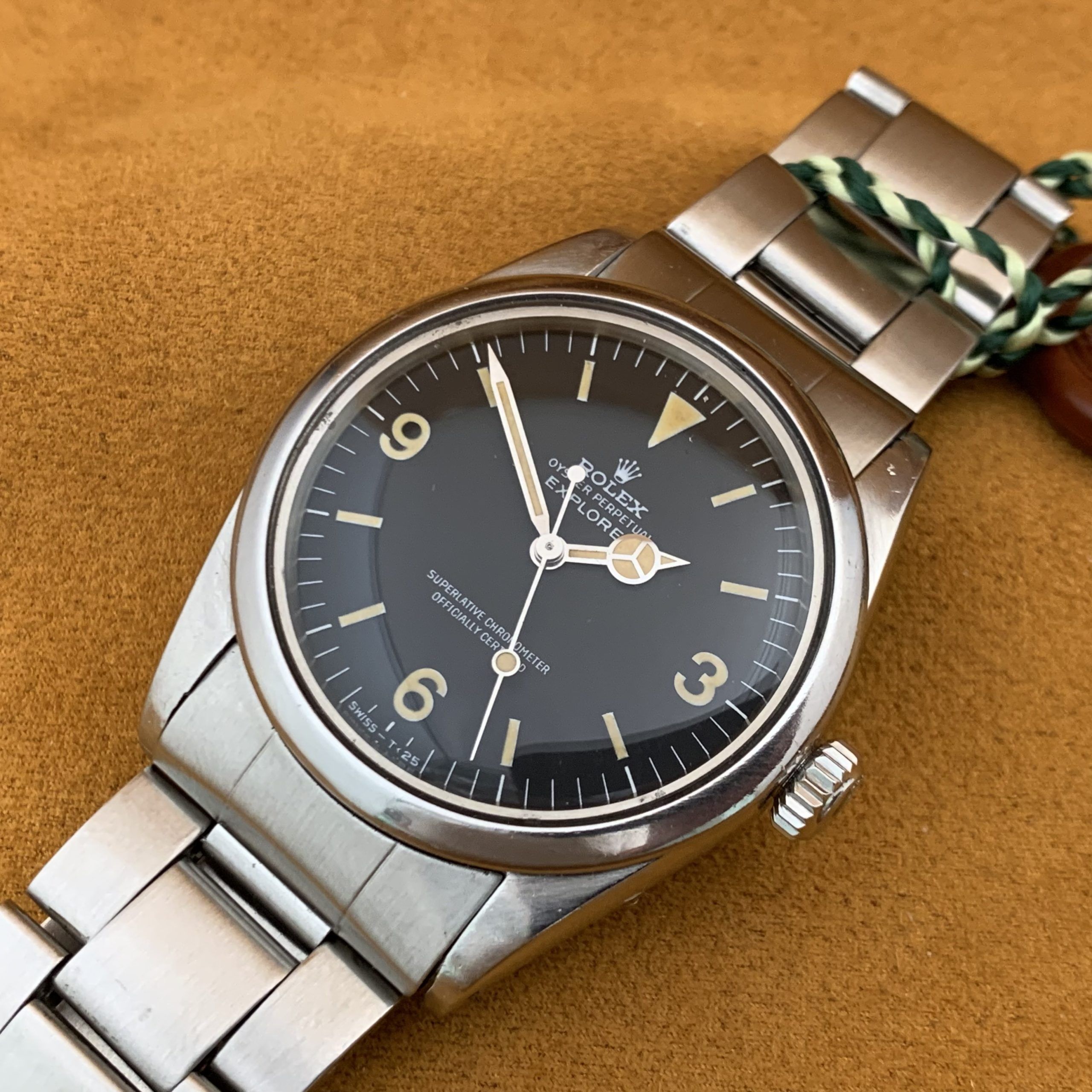 Rolex Explorer, photo 4 of 18
