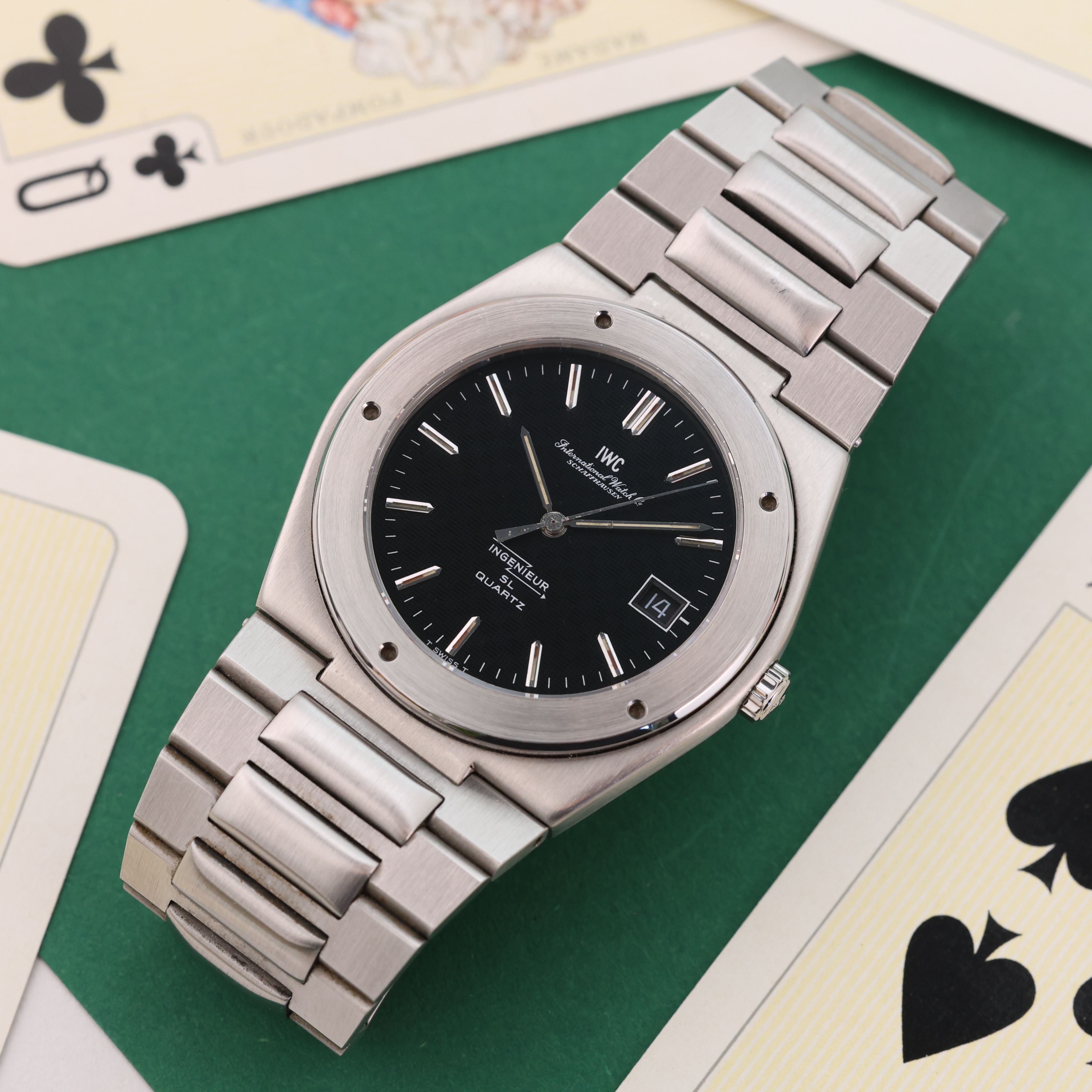 IWC Ingenieur Jumbo, photo 5 of 12