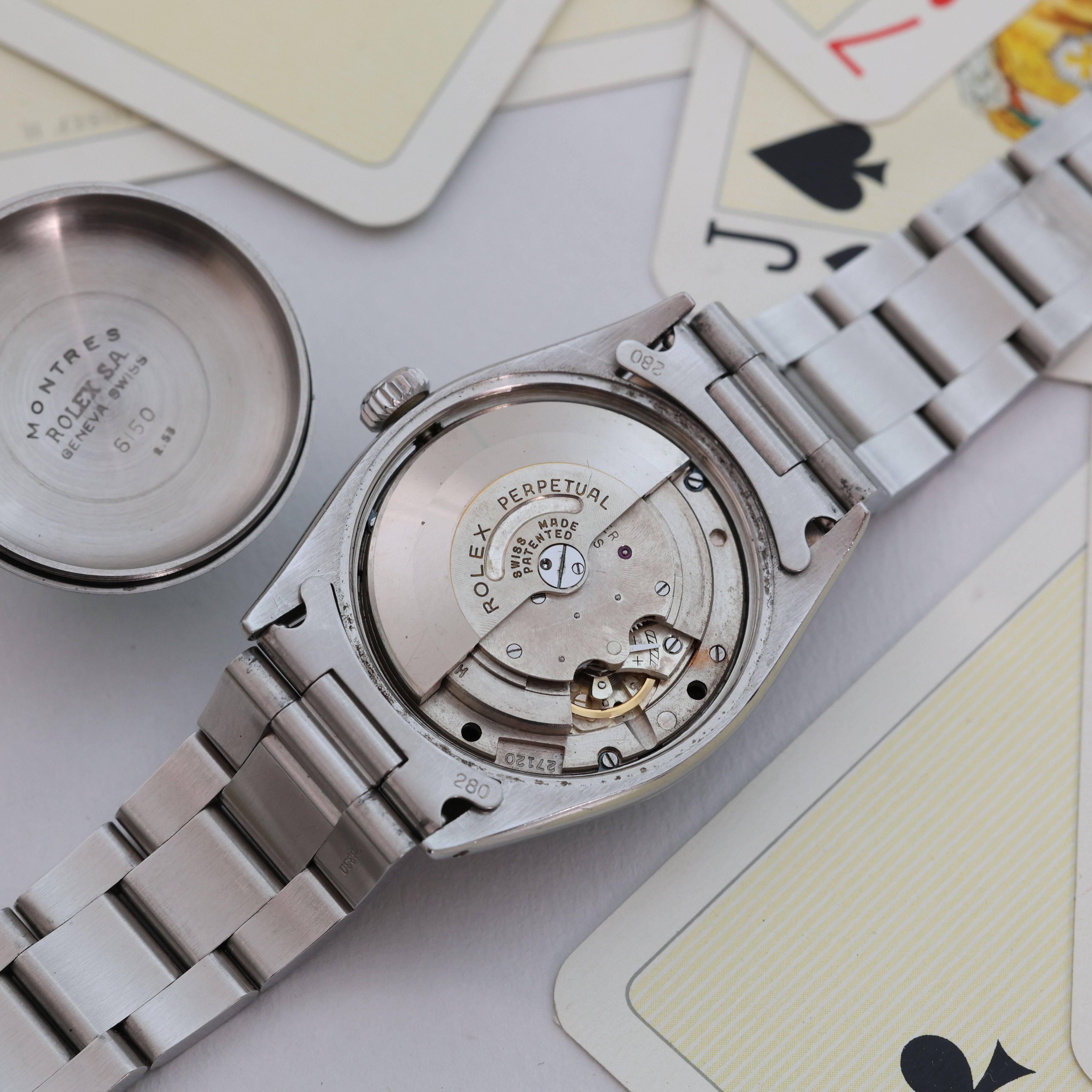 Rolex Explorer, photo 10 of 11
