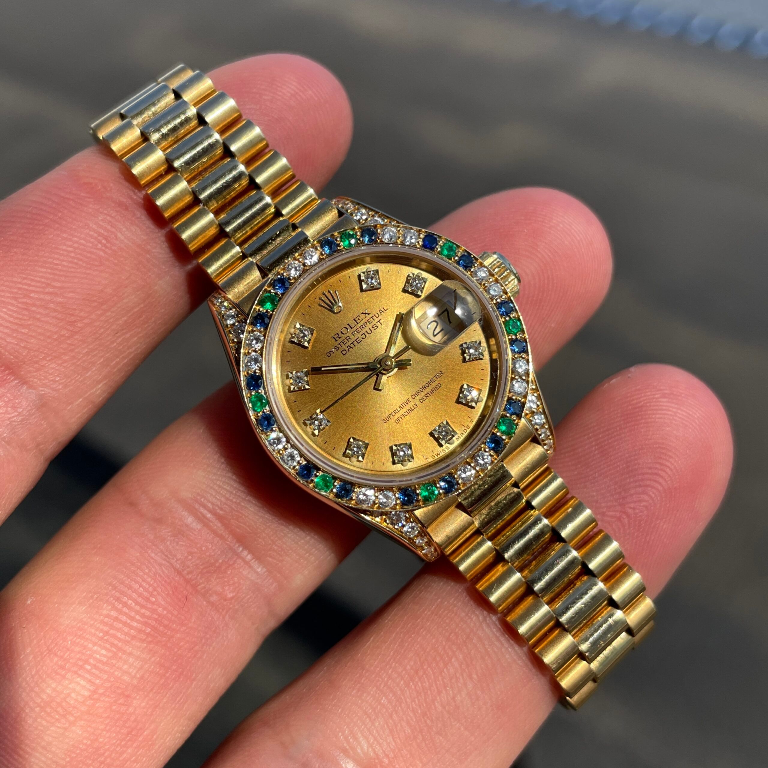 Rolex Datejust Lady, photo 16 of 16