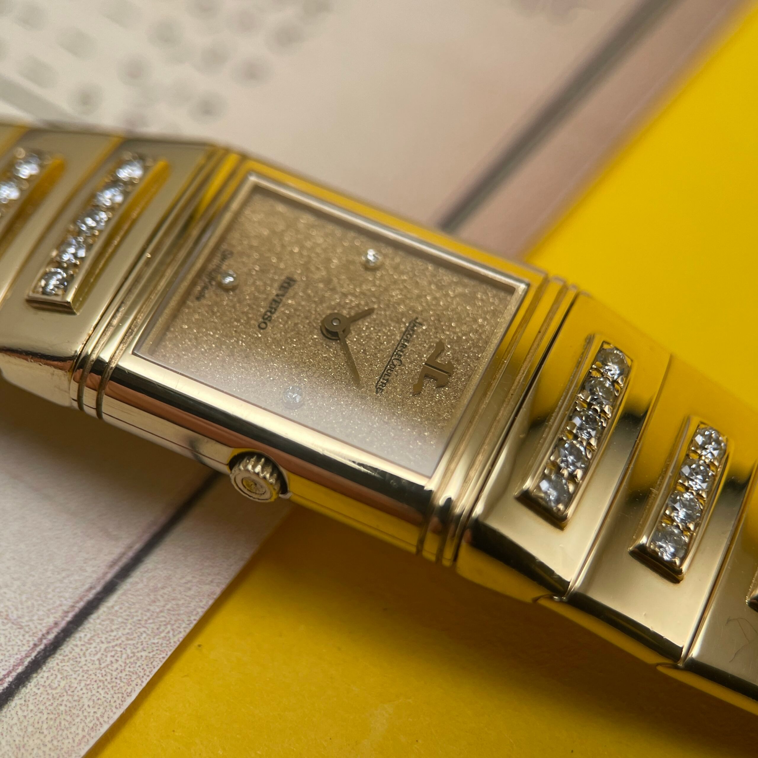 Jaeger-LeCoultre Reverso Lady, photo 3 of 15