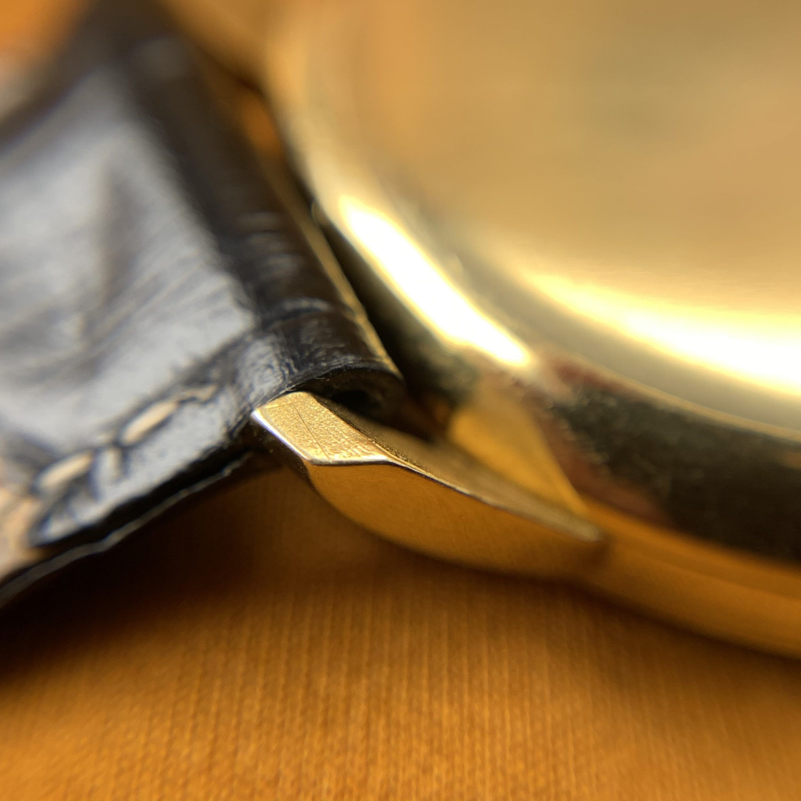 IWC Türler Black Gilt Dial, photo 8 of 14