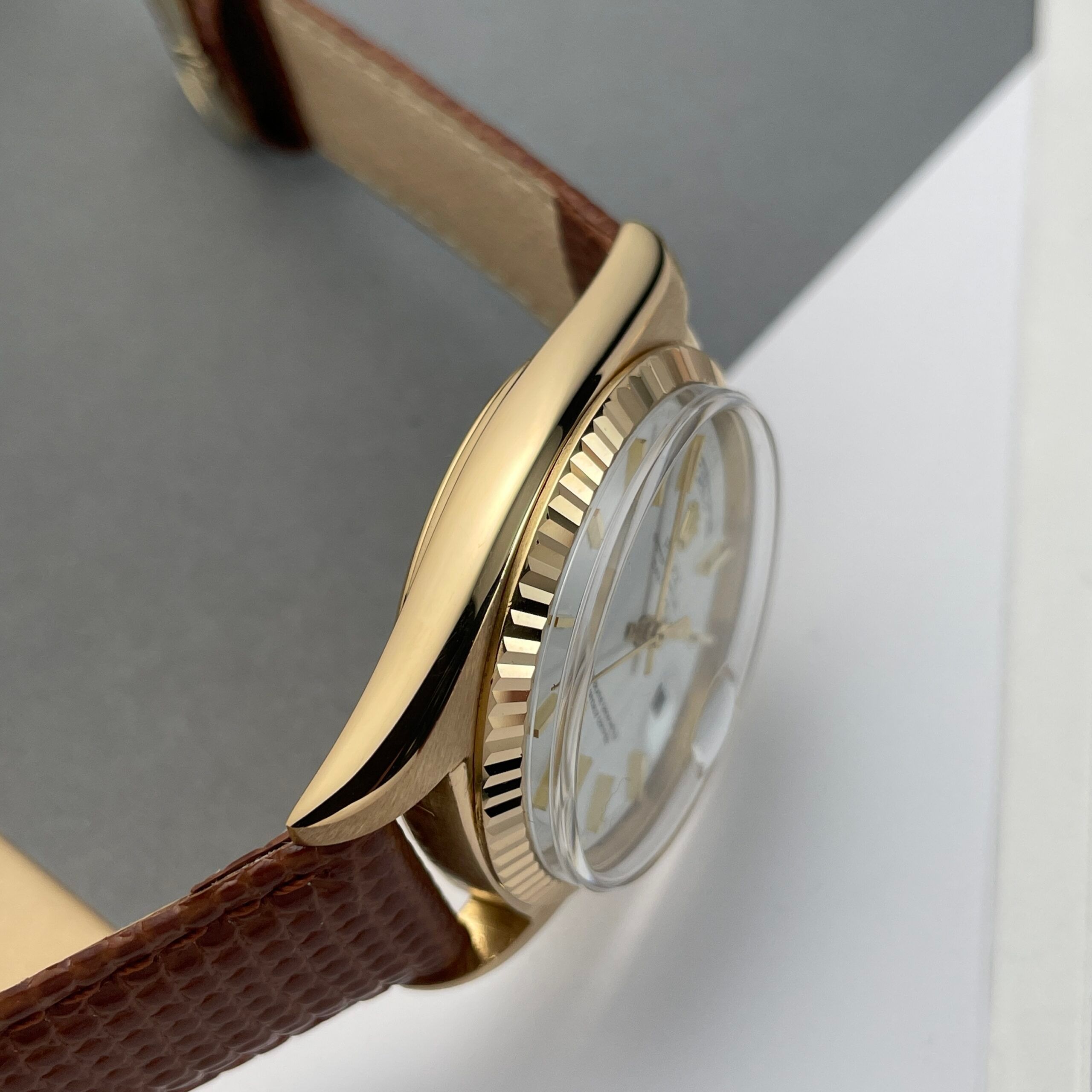 Rolex Day-Date 1803 White Dial, photo 14 of 16