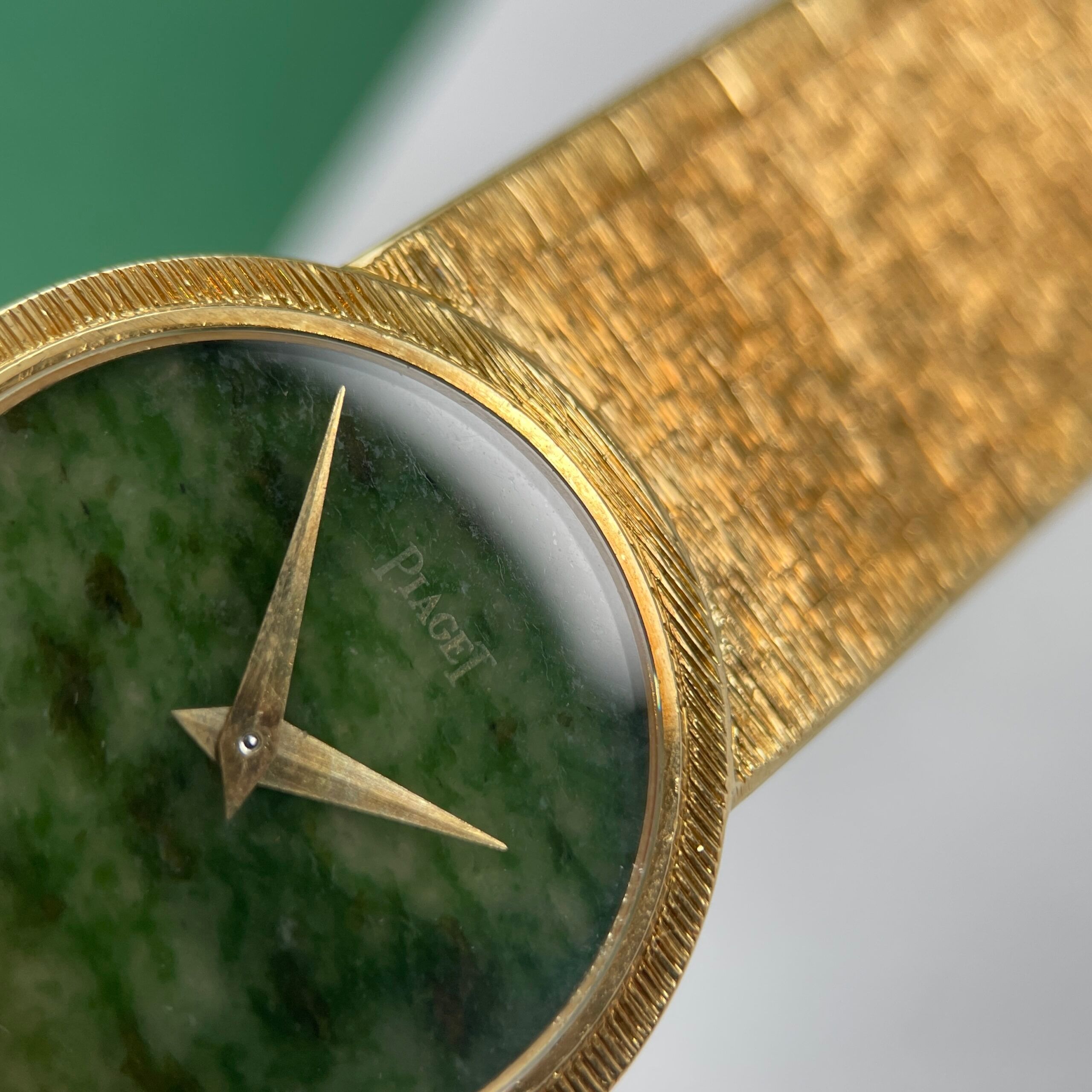 Piaget Jade Dial, photo 2 of 11