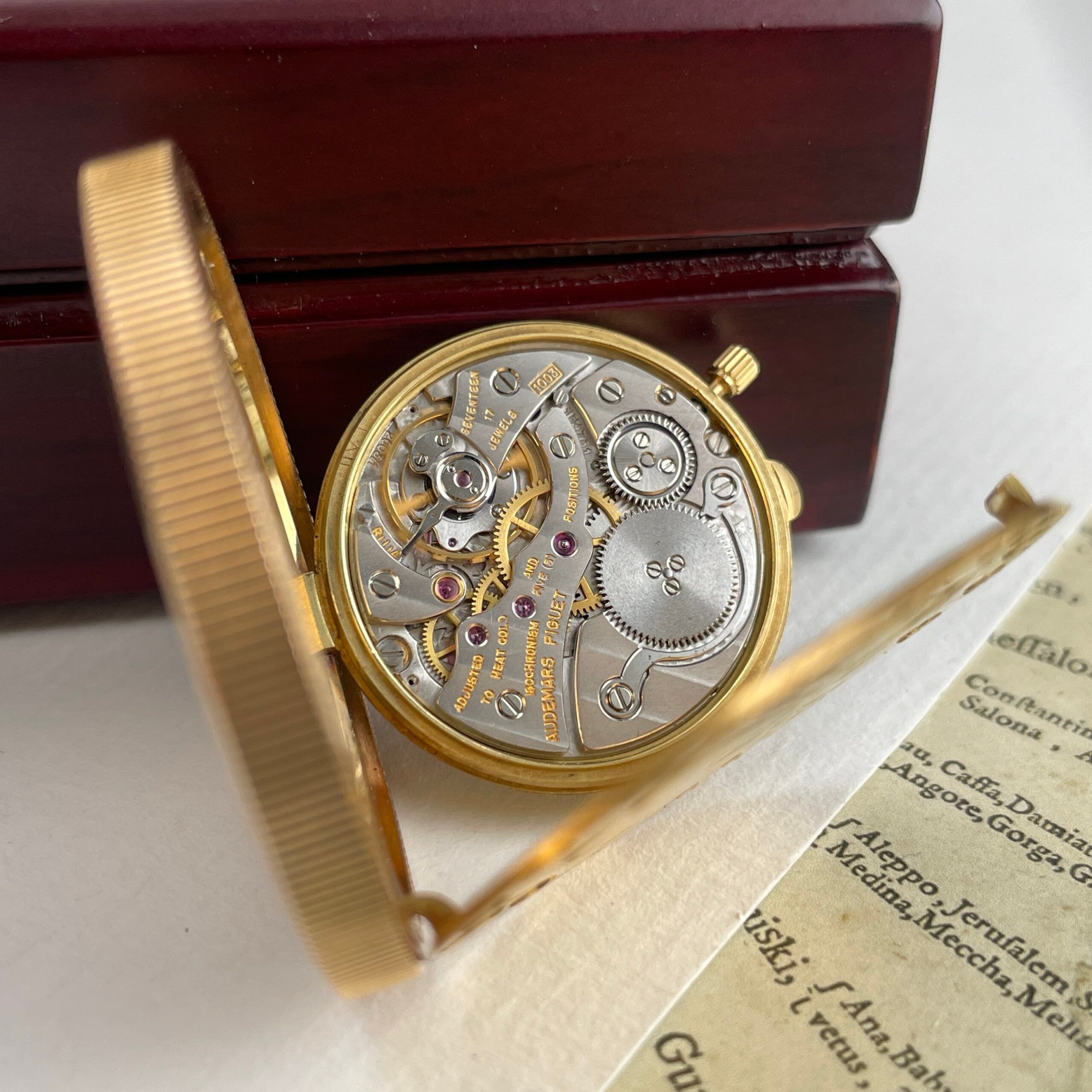 Audemars Piguet 20 Dollar Coin Watch, photo 13 of 16