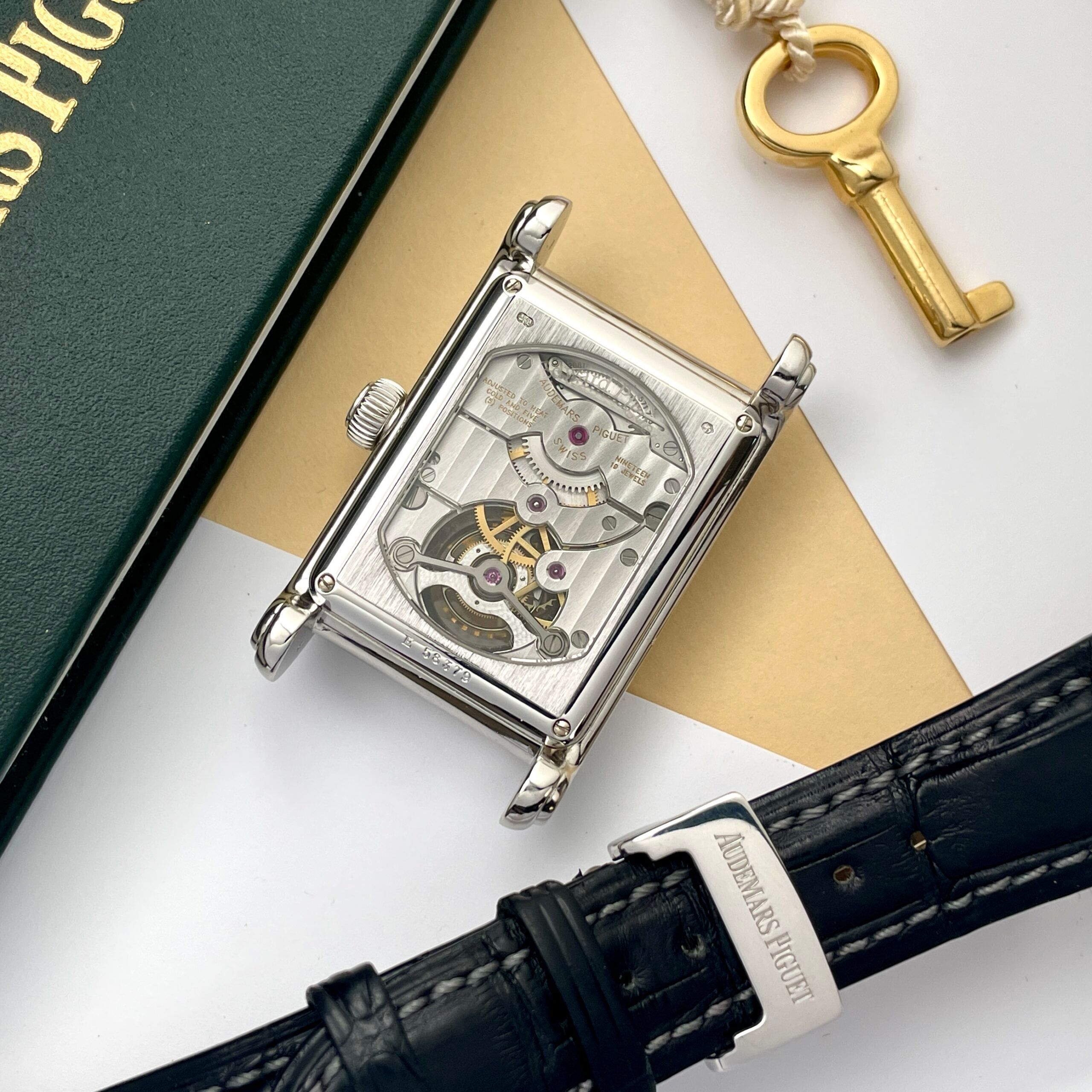 Audemars Piguet Tourbillon, photo 10 of 15
