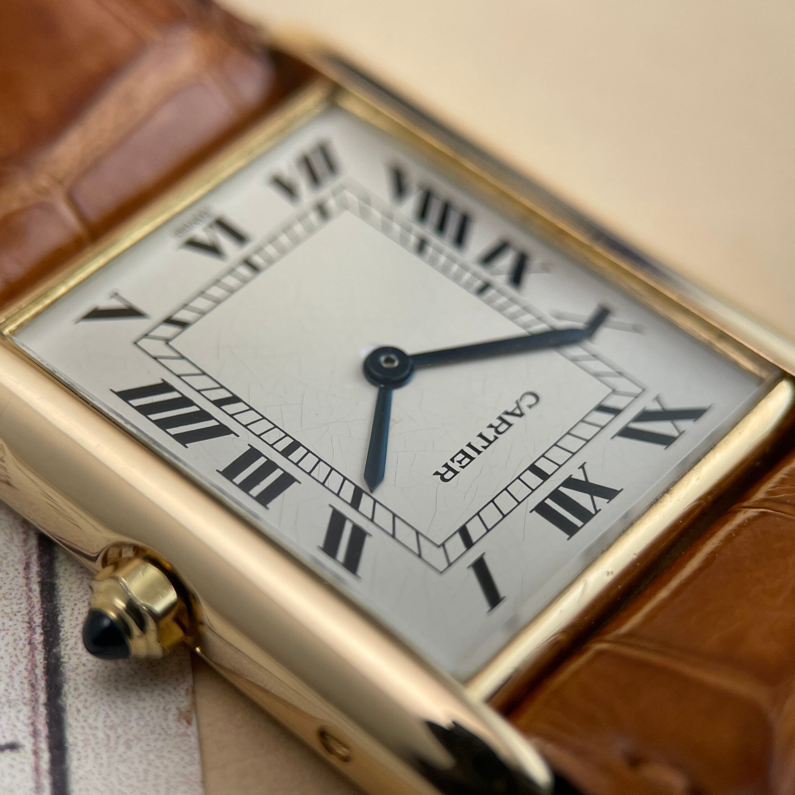 Cartier Tank Louis Large, photo 7 of 16