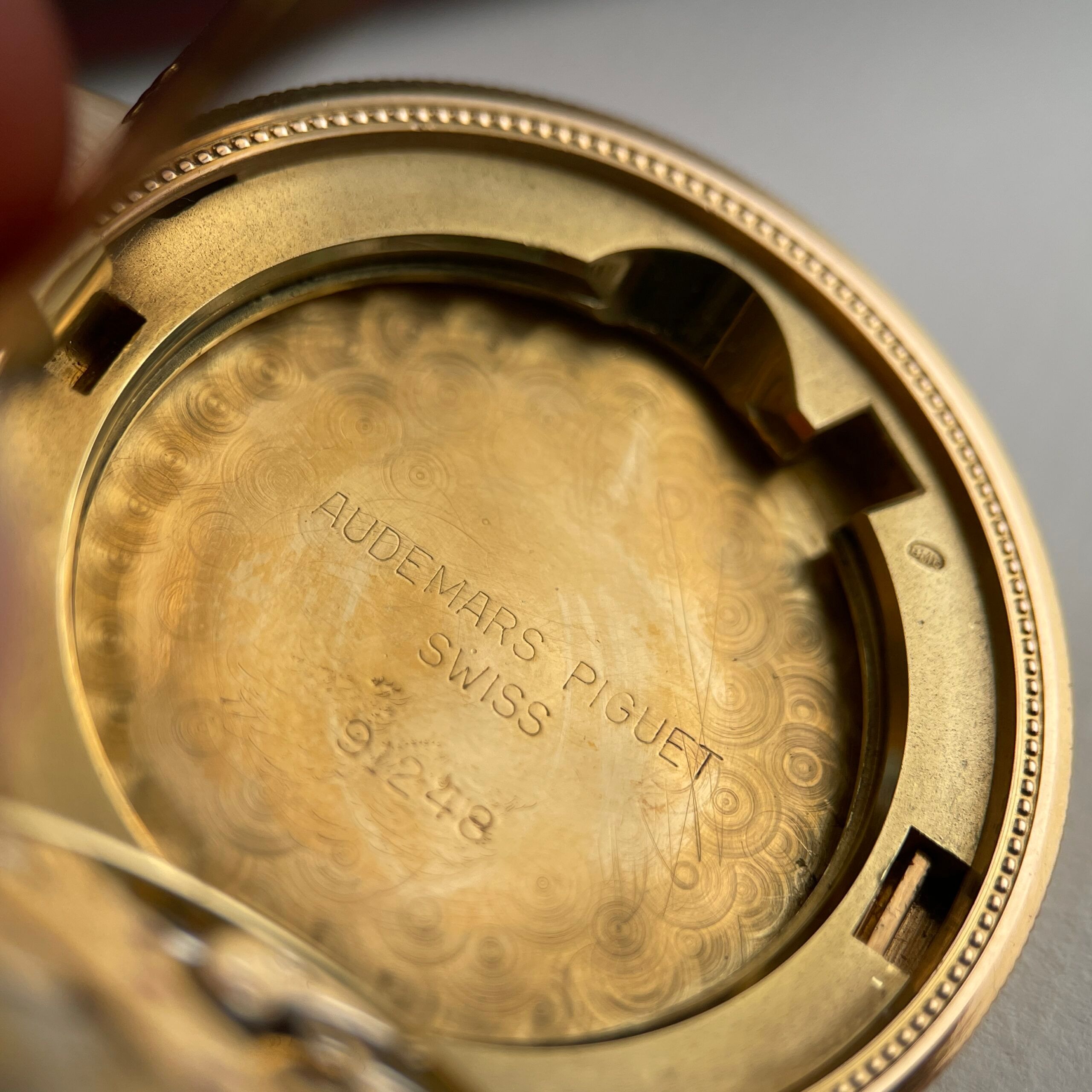 Audemars Piguet 20 Dollar Coin Watch, photo 12 of 16