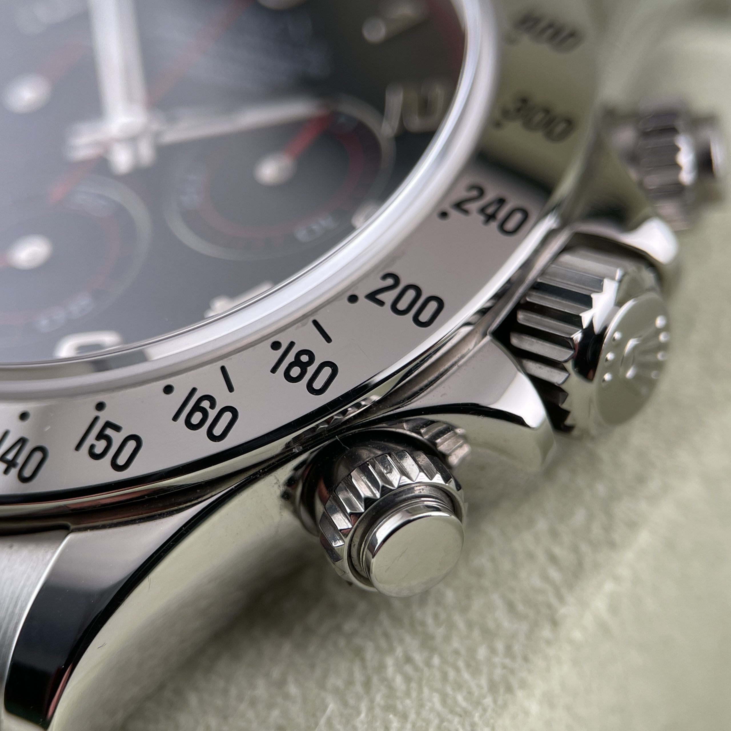 Rolex Daytona 116520 ‘Racing’ Dial Full-Set, photo 9 of 15