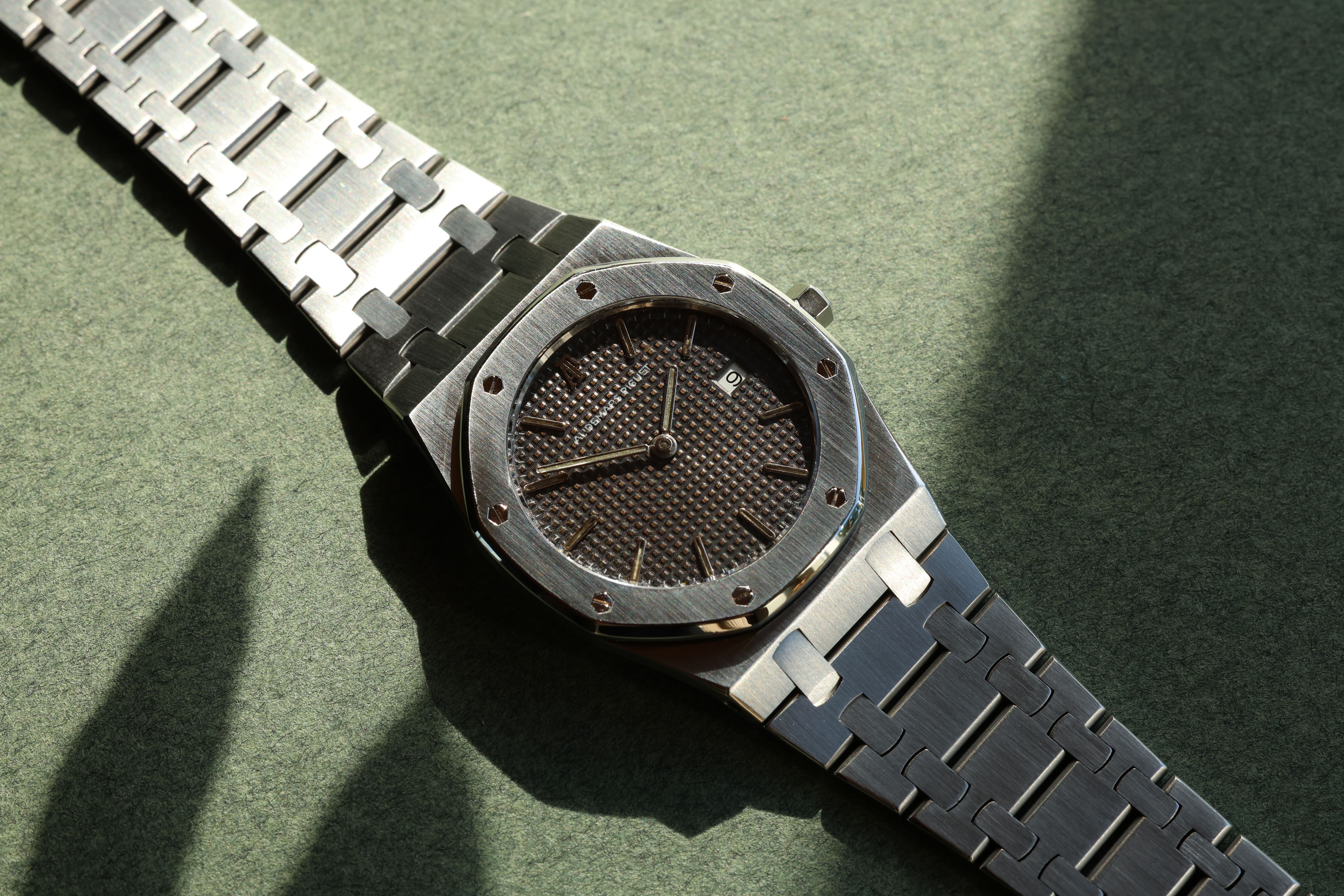 Audemars Piguet Royal Oak, 56023ST, photo 4 of 13