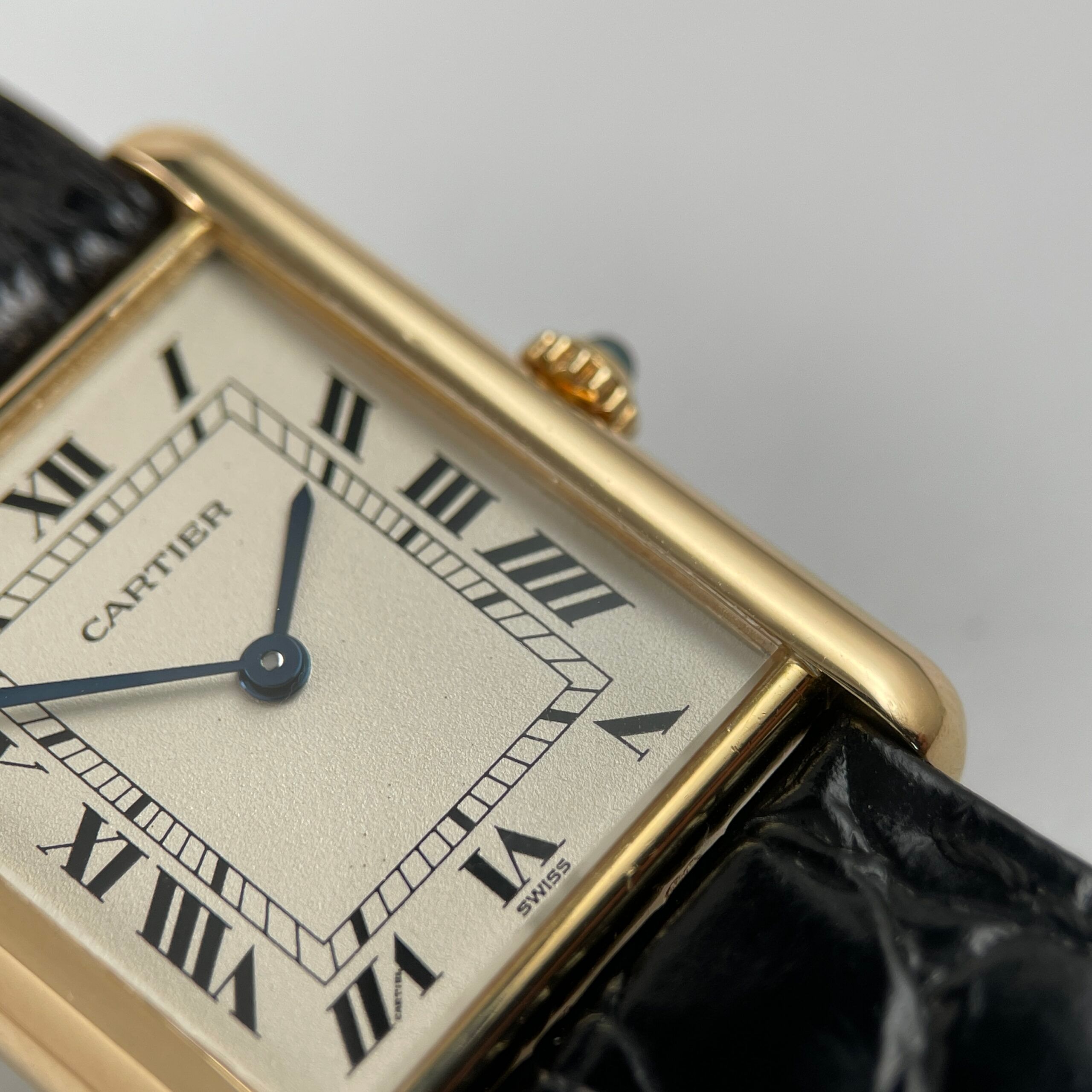 Cartier Tank Louis, photo 5 of 14