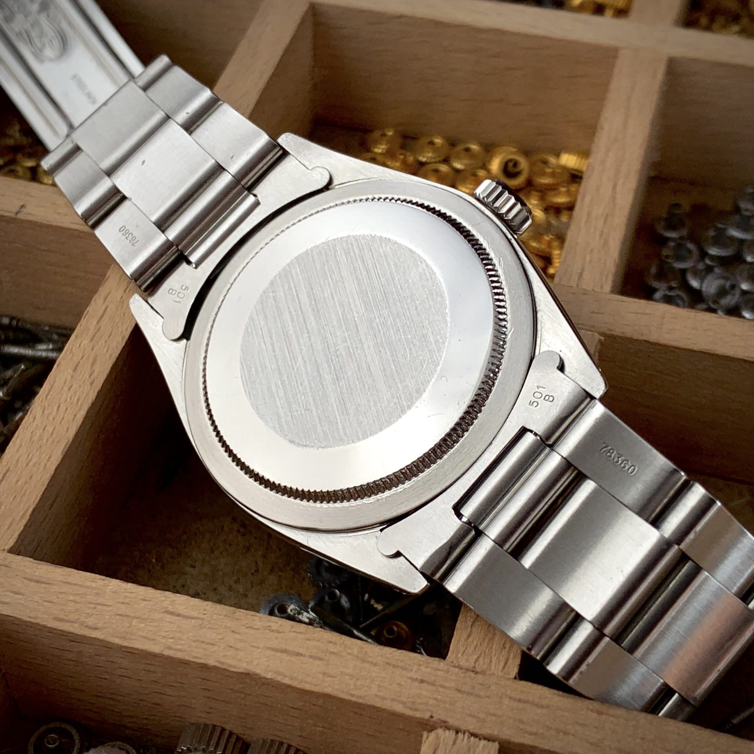 Rolex Explorer, photo 9 of 12