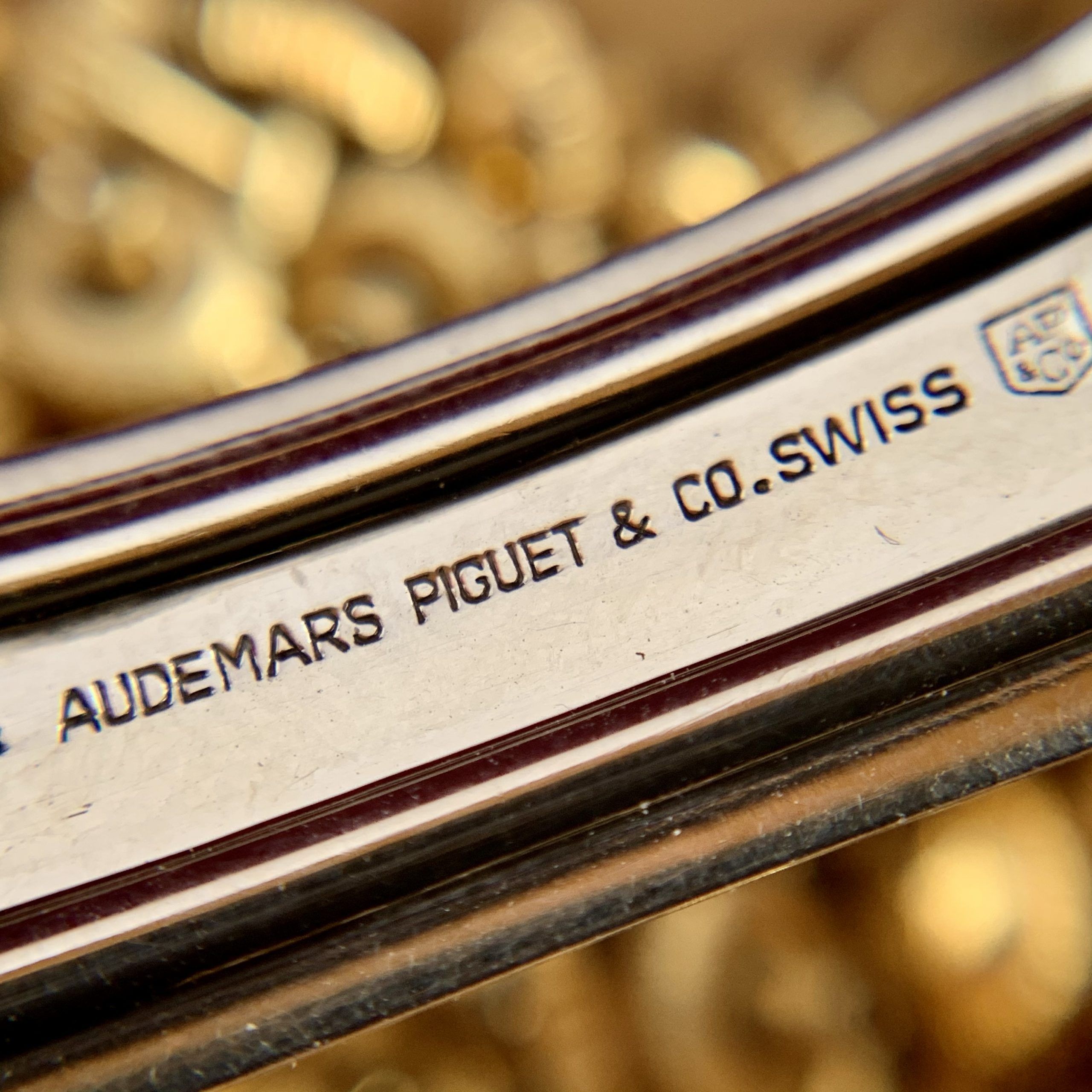 Audemars Piguet Royal Oak Full, photo 11 of 11