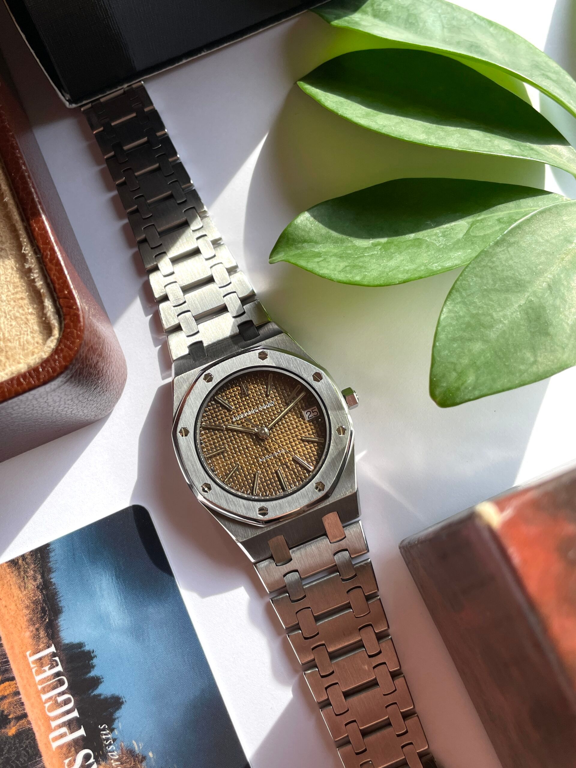 Audemars Piguet Royal Oak ‘Tropical’ 4100st, photo 3 of 16