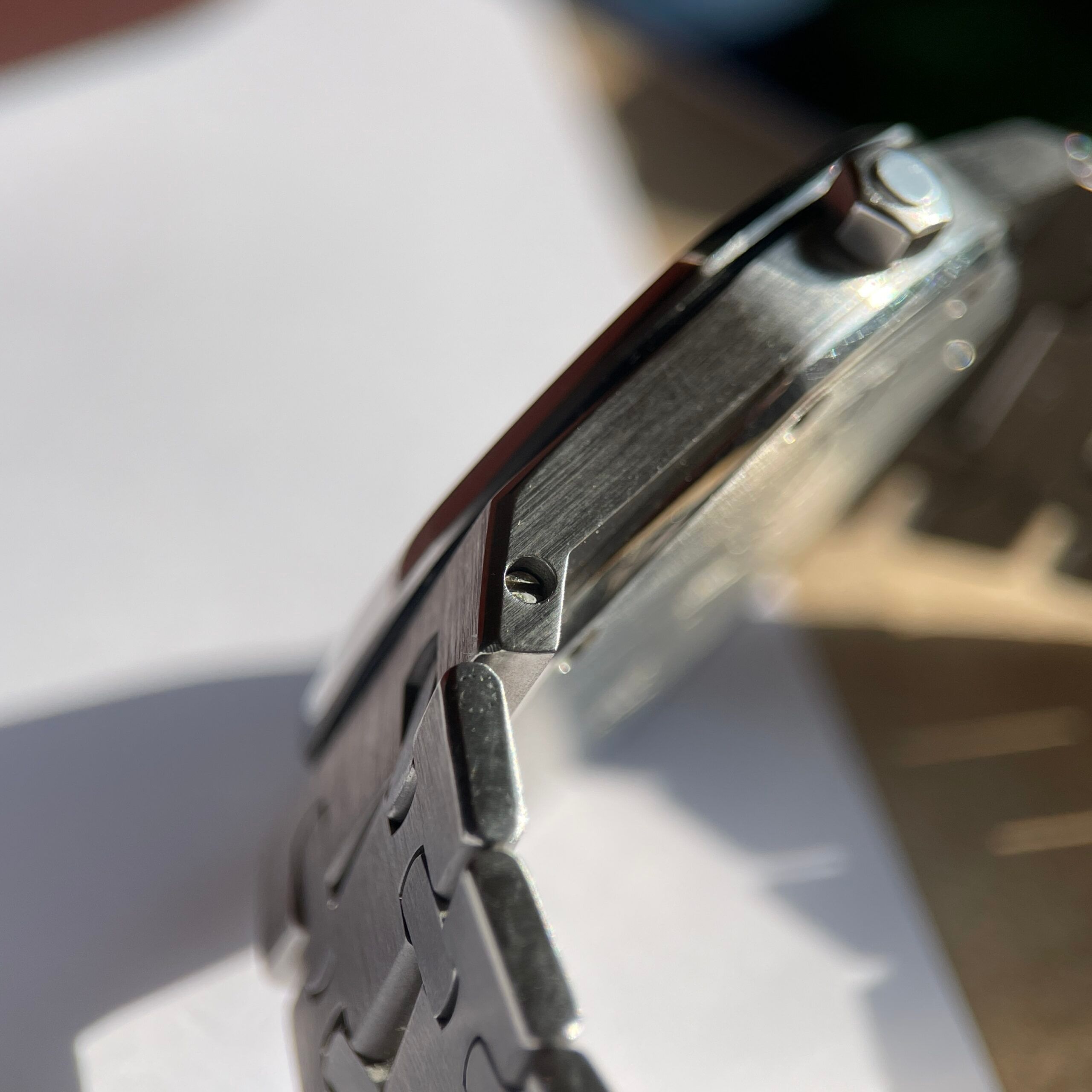 Audemars Piguet Royal Oak ‘Tropical’ 4100st, photo 15 of 16