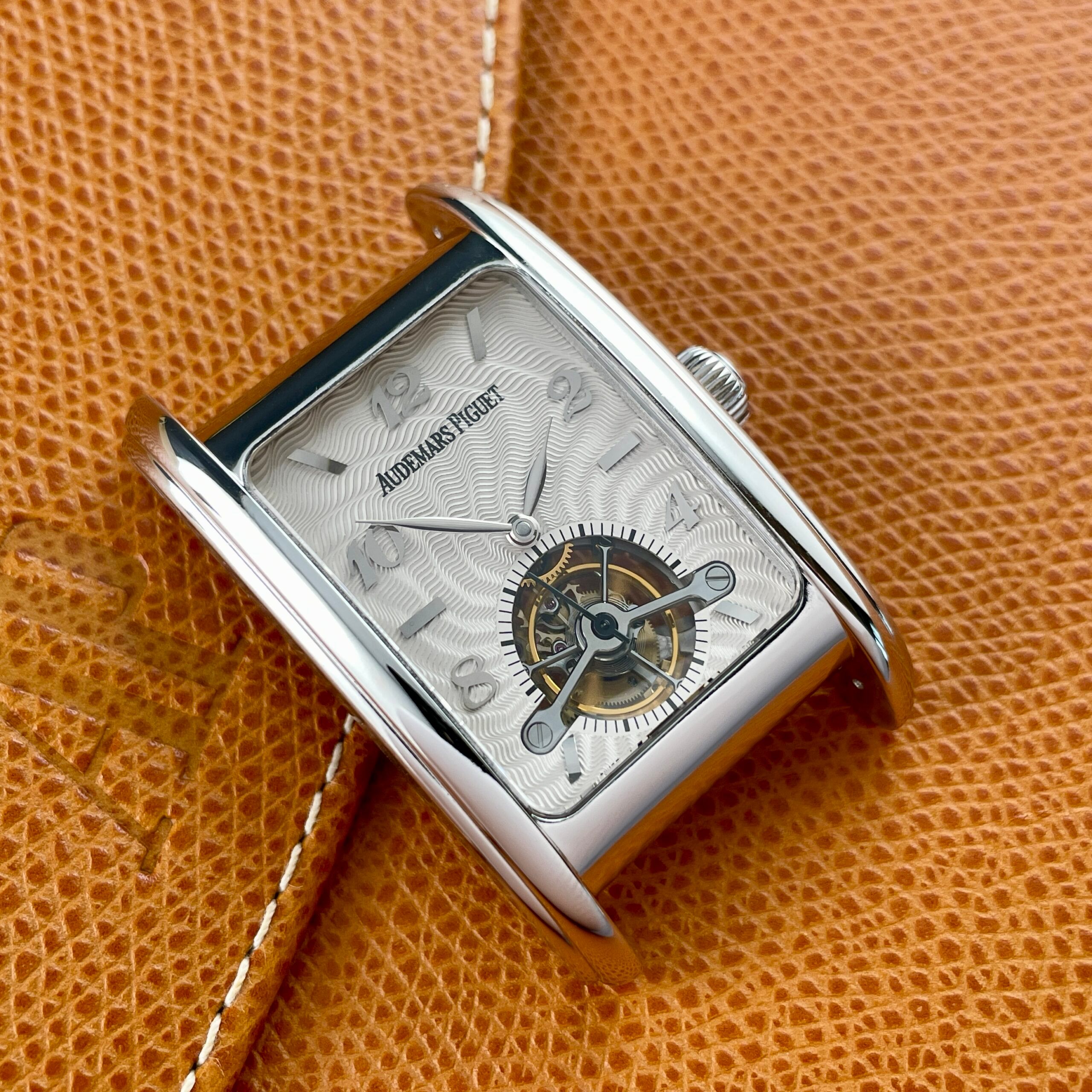 Audemars Piguet Tourbillon, photo 3 of 15