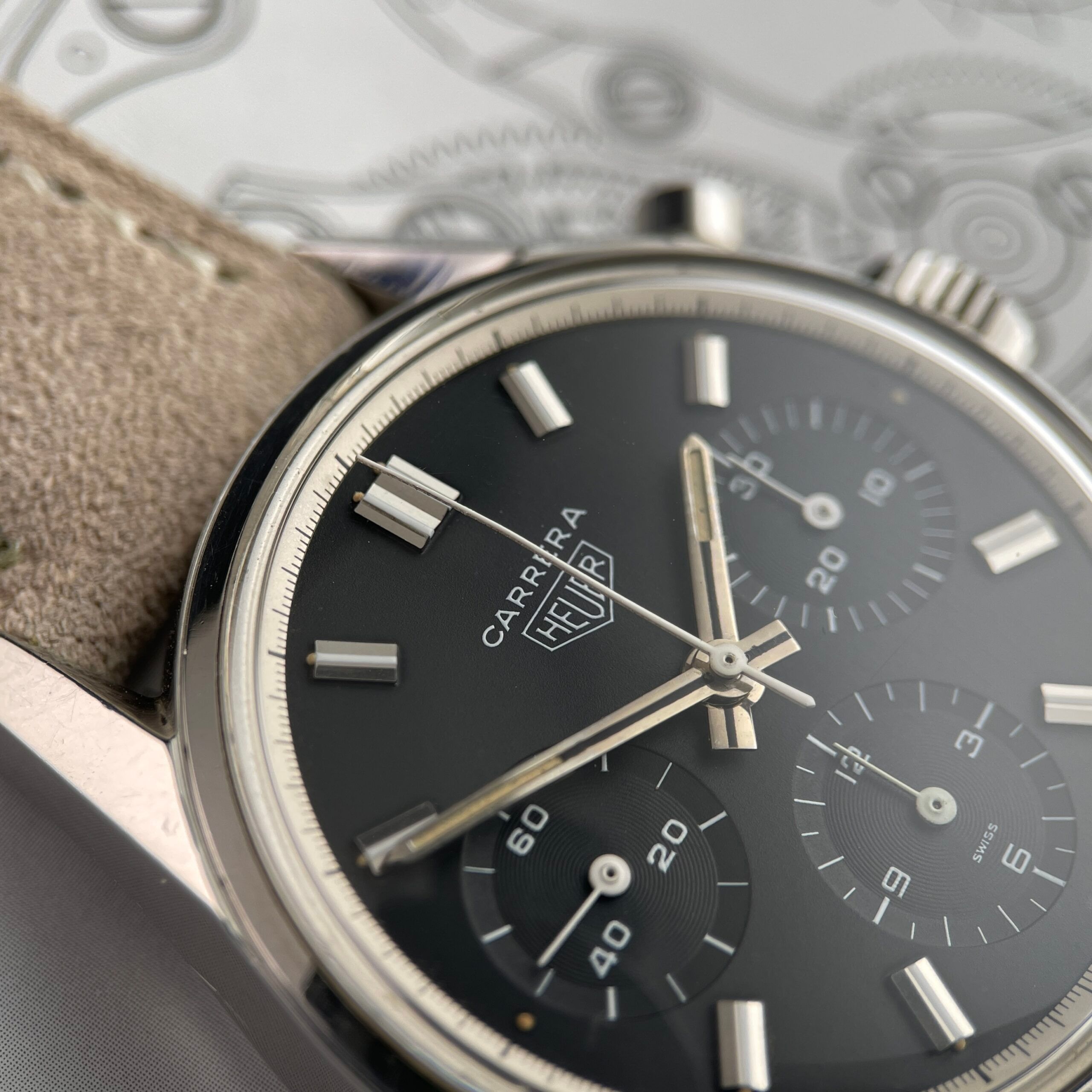 Heuer Carrera, photo 6 of 18