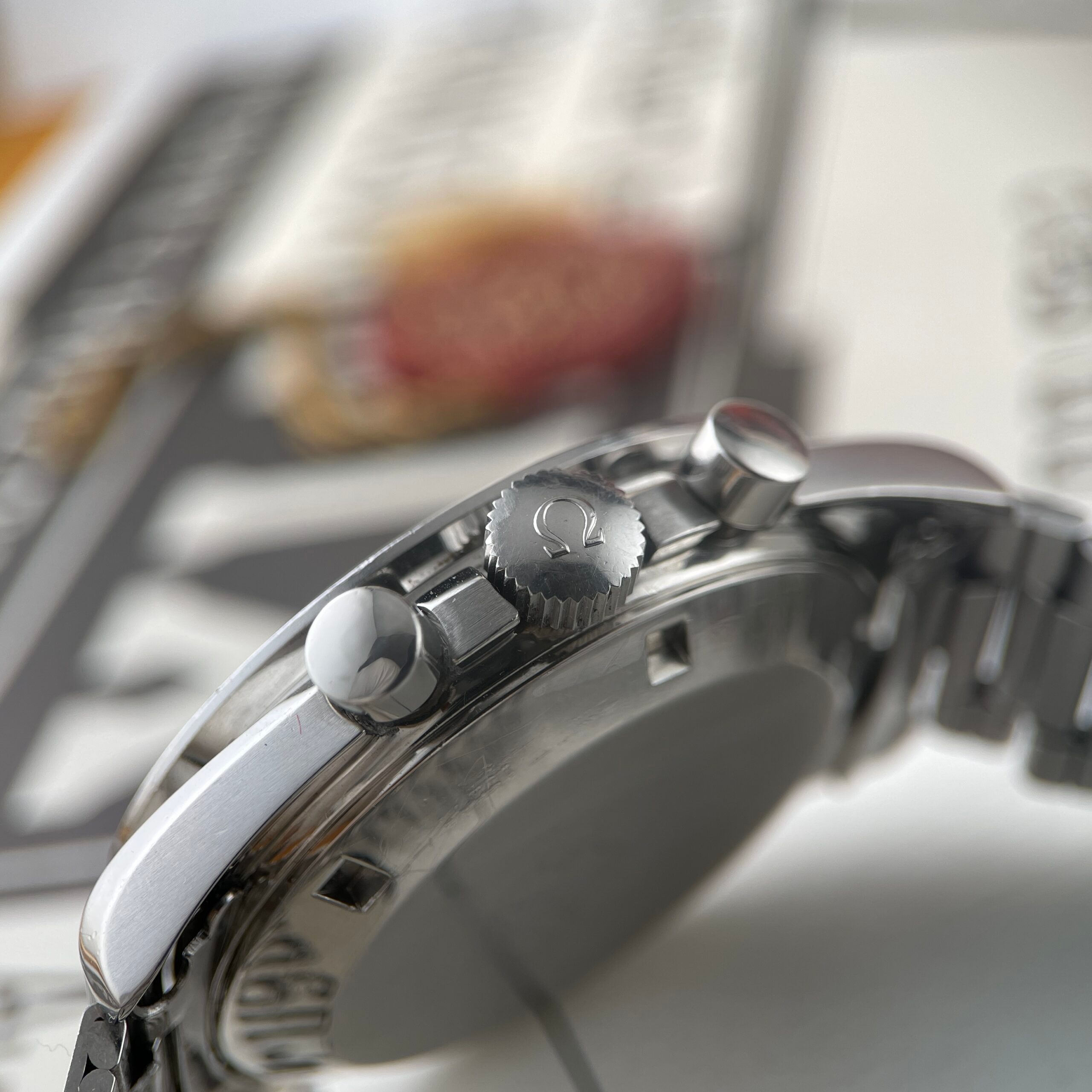 Omega Speedmaster ‘Ultraman’ with Extract of Archives, photo 14 of 18