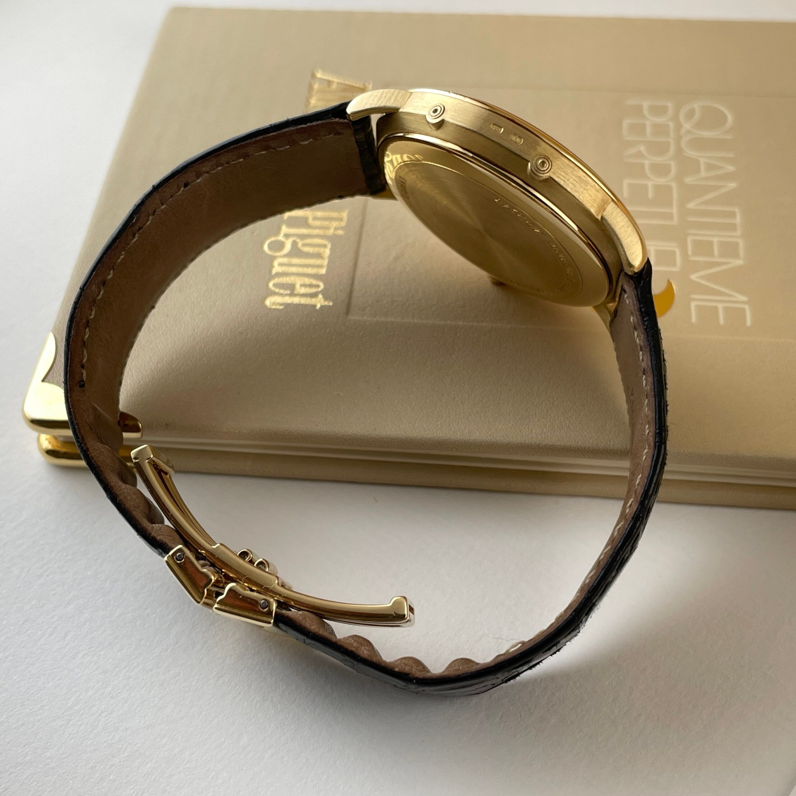 Audemars Piguet Quantième Perpétuel, photo 8 of 15