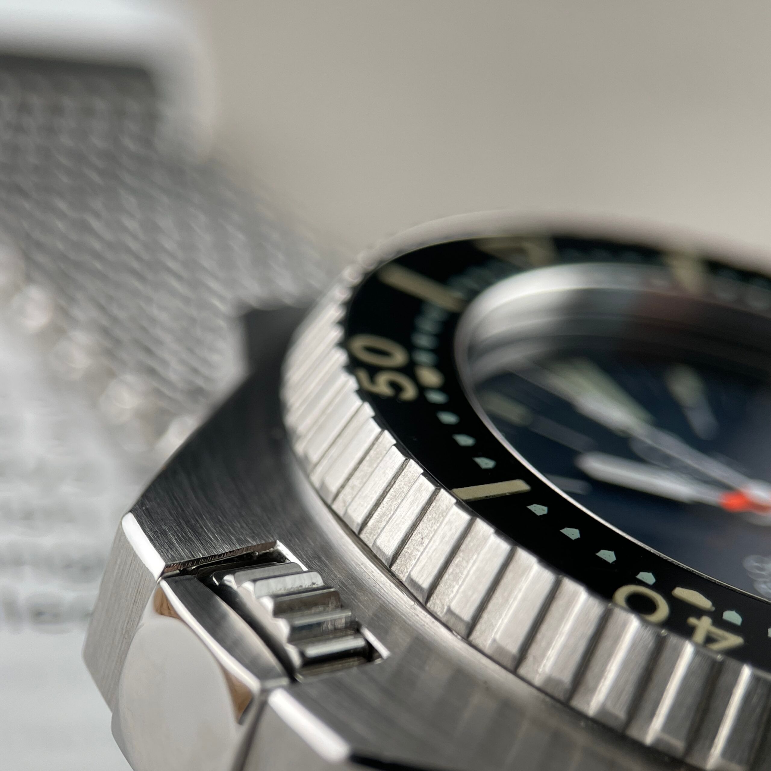 Omega Seamaster PloProf 600m, photo 14 of 18