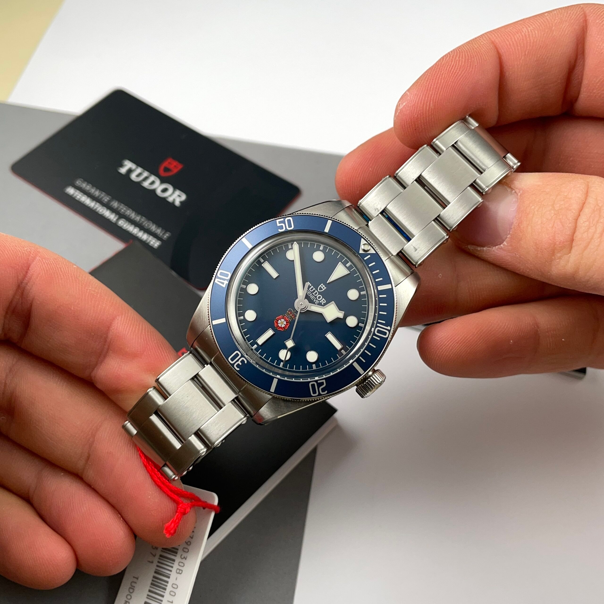 Tudor Black Bay Fifty-Eight Platinum Jubilee RaSP, photo 5 of 15