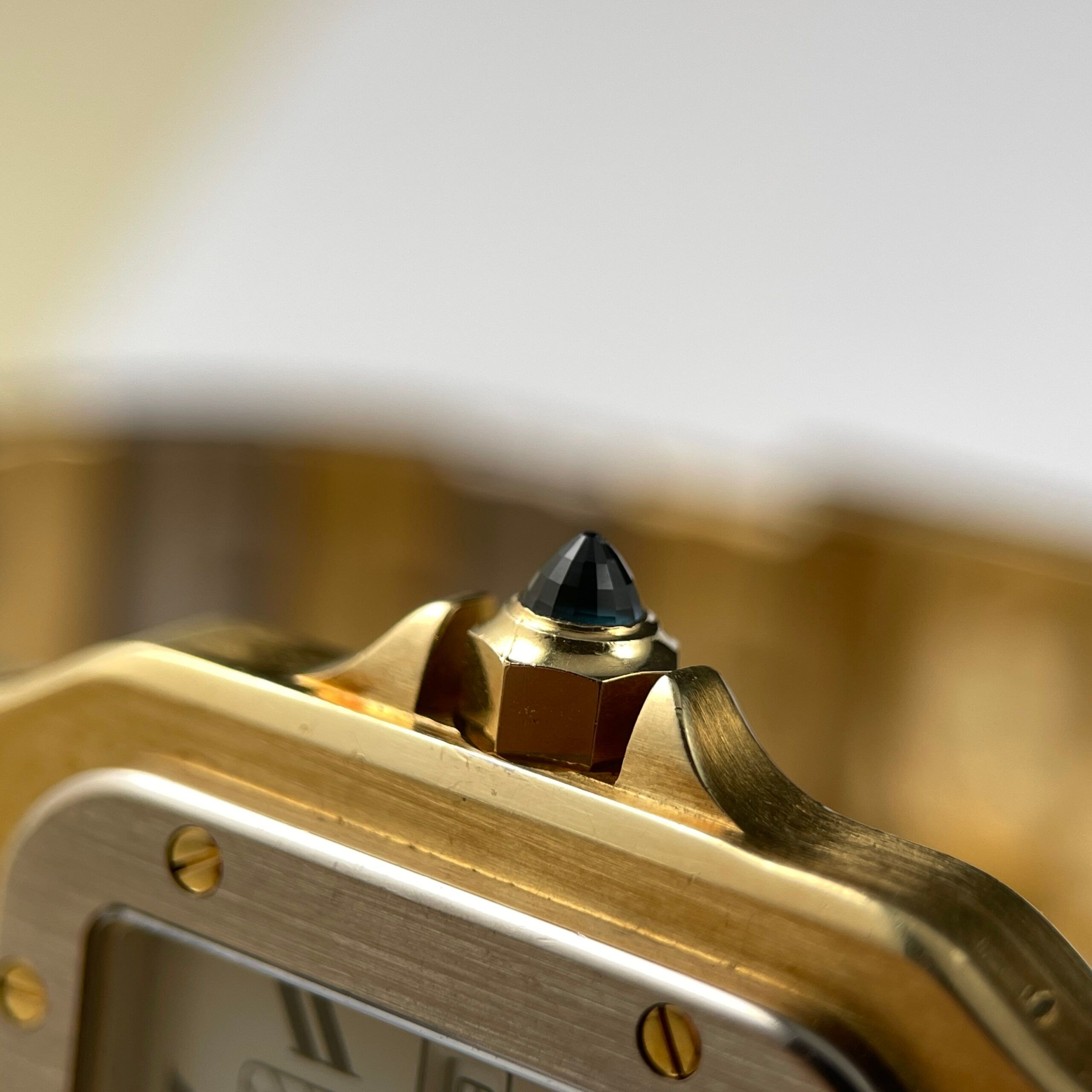 Cartier Santos 'Deux Ors', photo 15 of 16