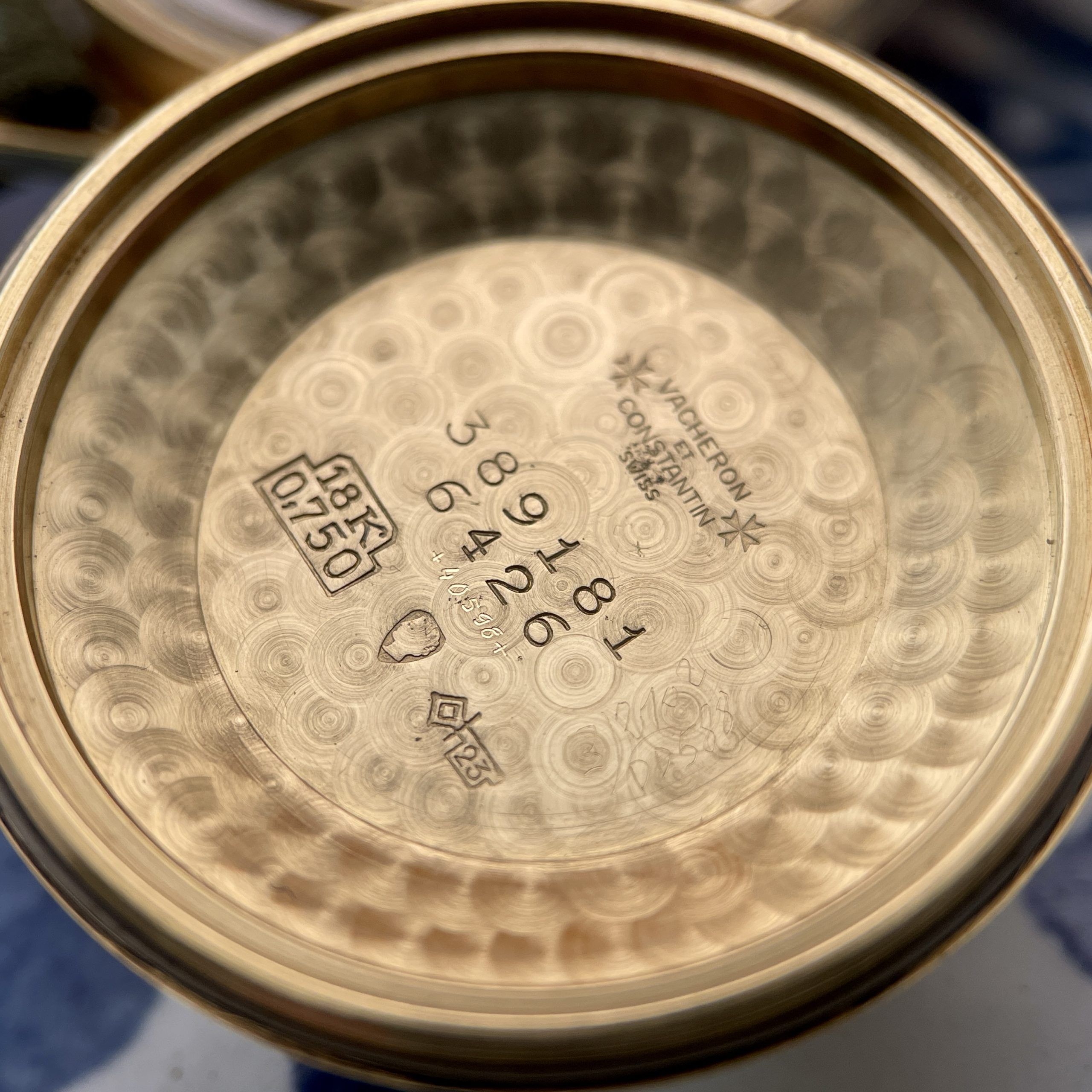 Vacheron & Constantin Ref. 6426, photo 13 of 15