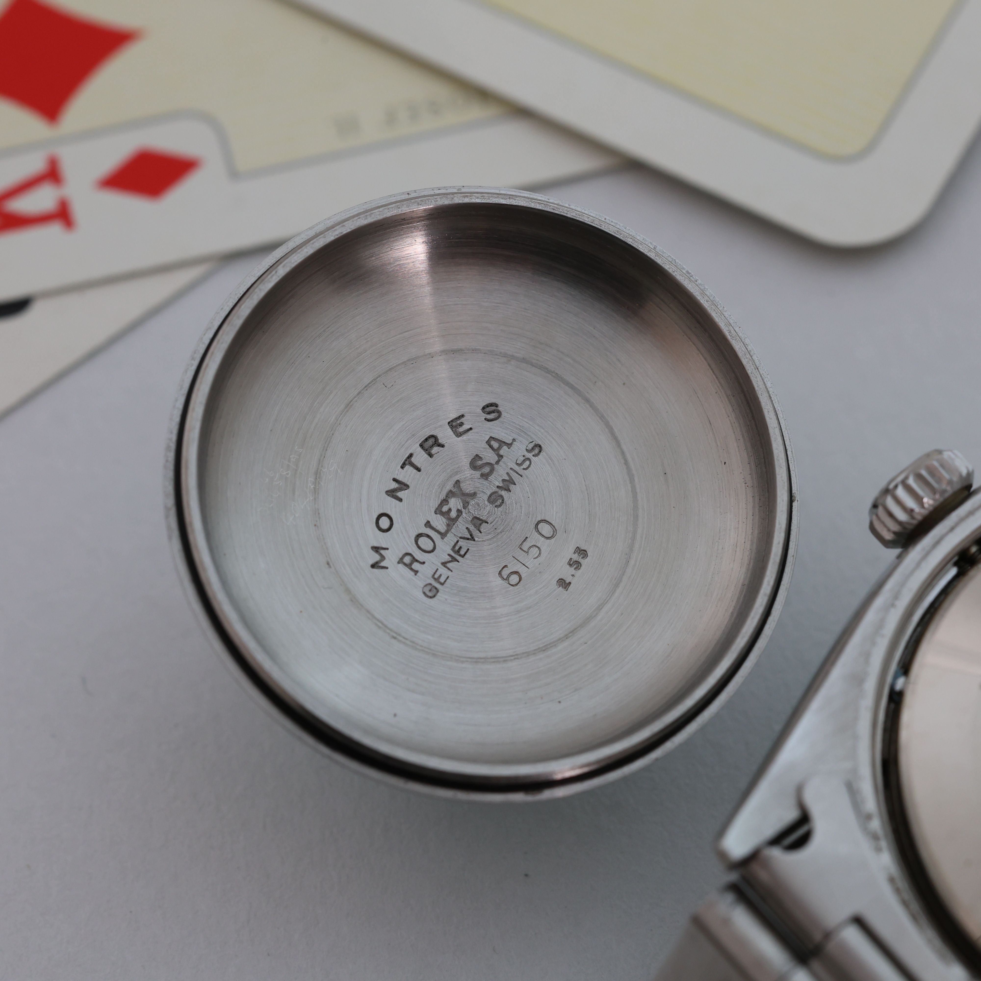Rolex Explorer, photo 11 of 11